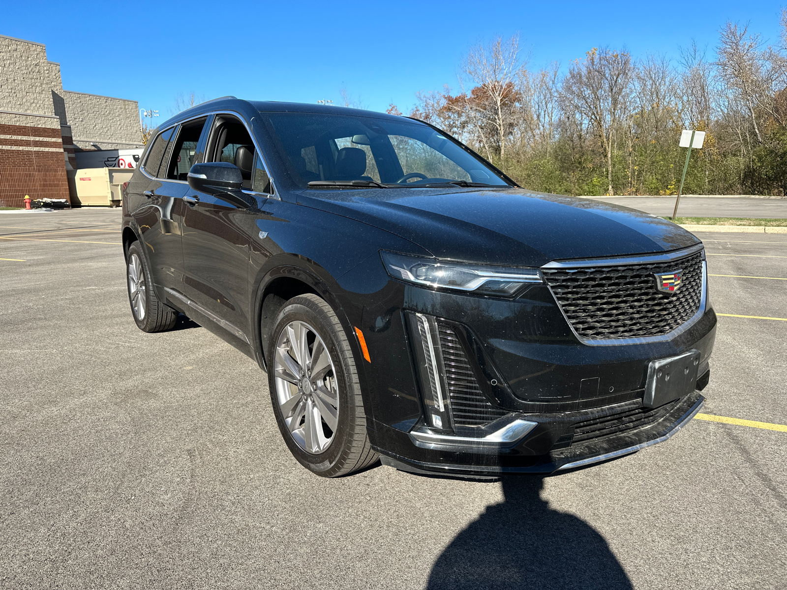 2023 Cadillac XT6 AWD Premium Luxury 10