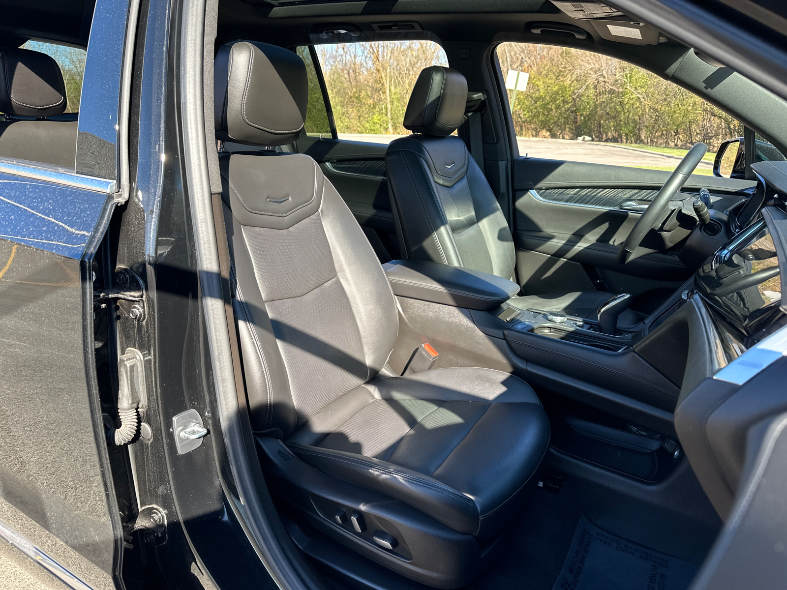 2023 Cadillac XT6 AWD Premium Luxury 35