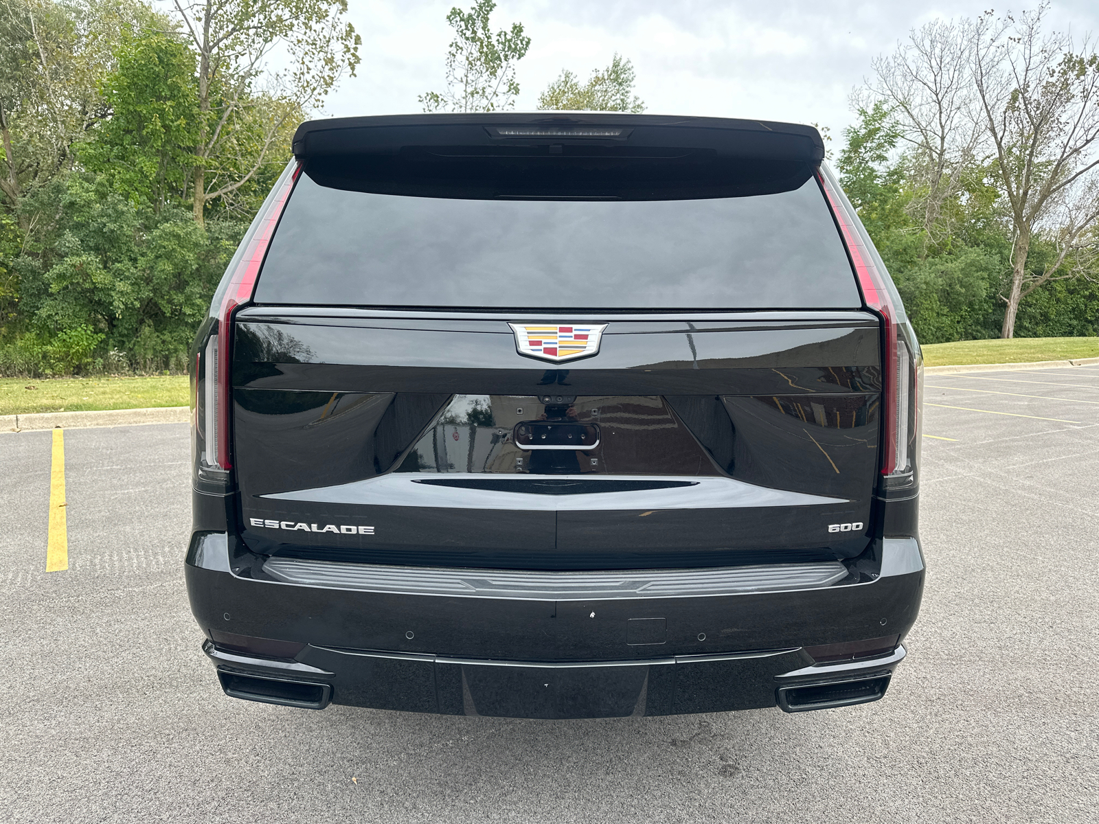 2024 Cadillac Escalade ESV 4WD Sport 7