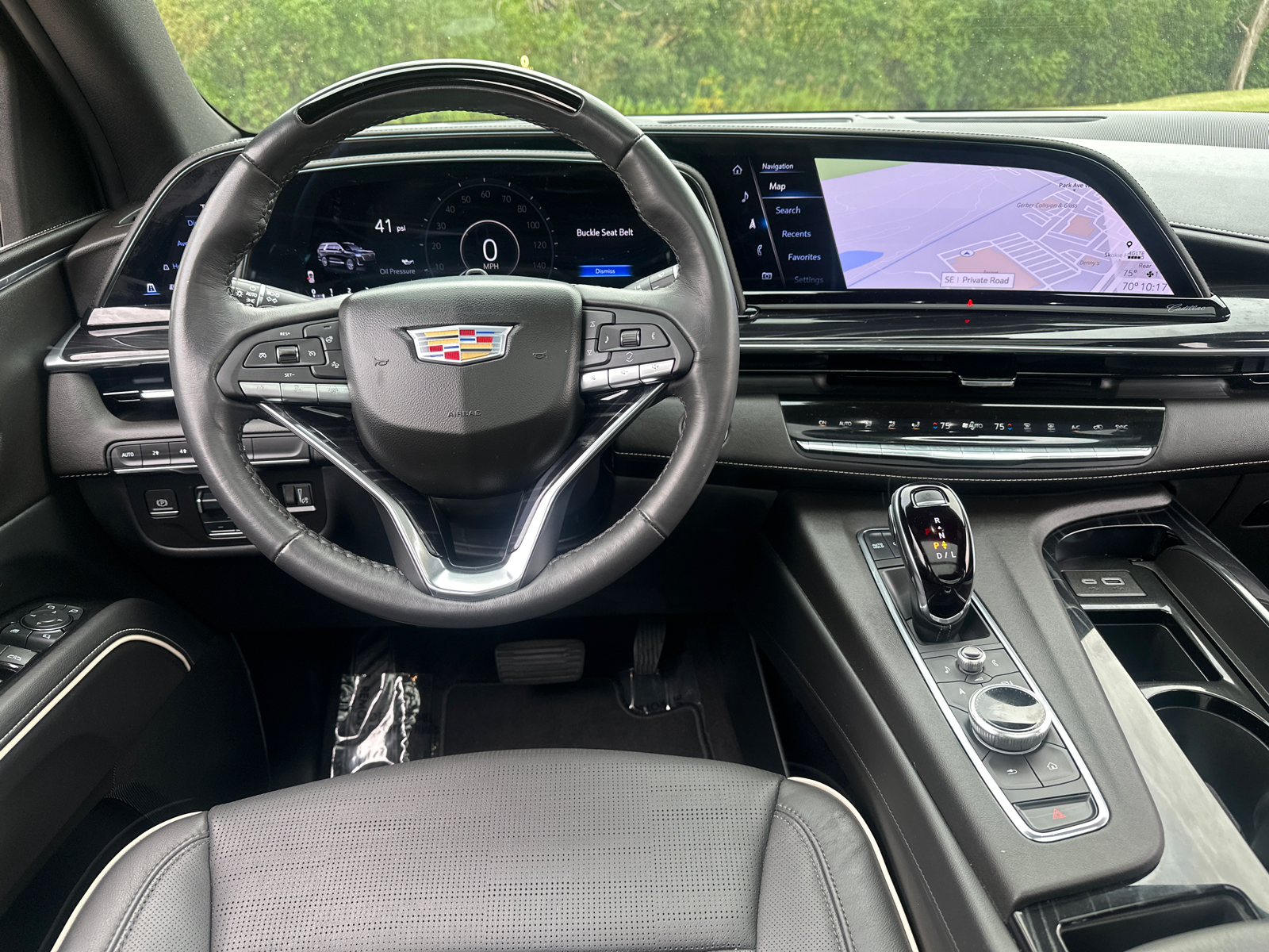 2024 Cadillac Escalade ESV 4WD Sport 16