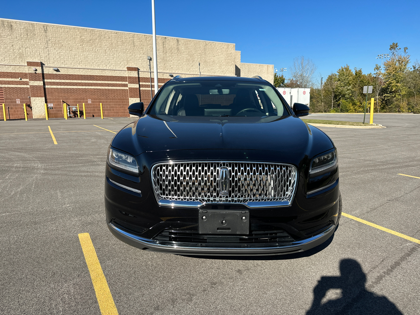 2023 Lincoln Nautilus Standard 3