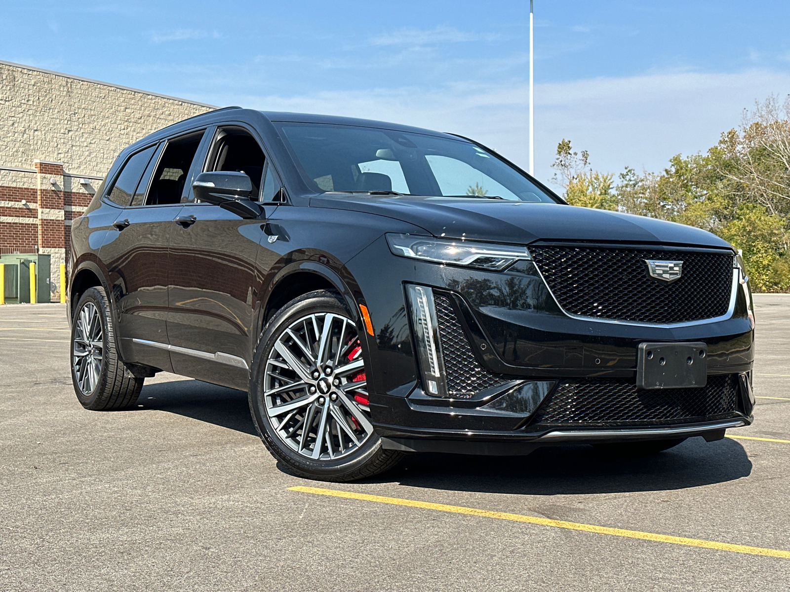 2023 Cadillac XT6 AWD Sport 1