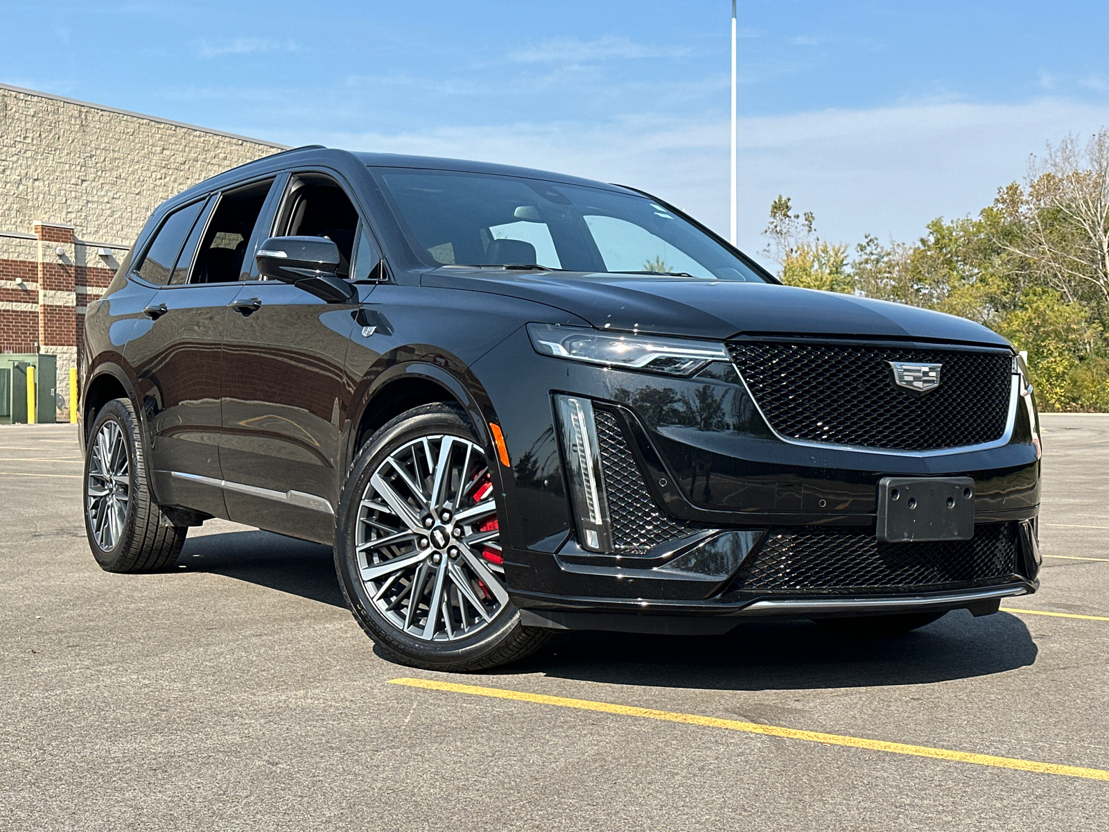 2023 Cadillac XT6 AWD Sport 2