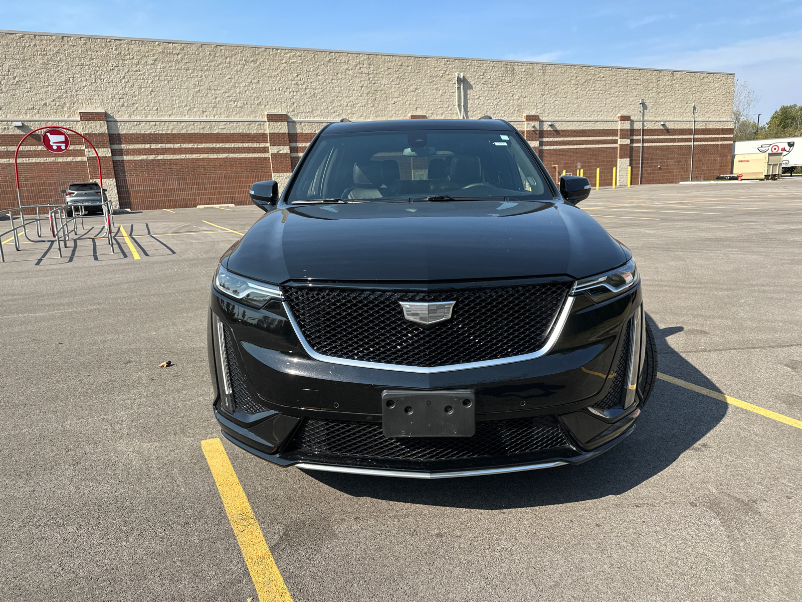 2023 Cadillac XT6 AWD Sport 3