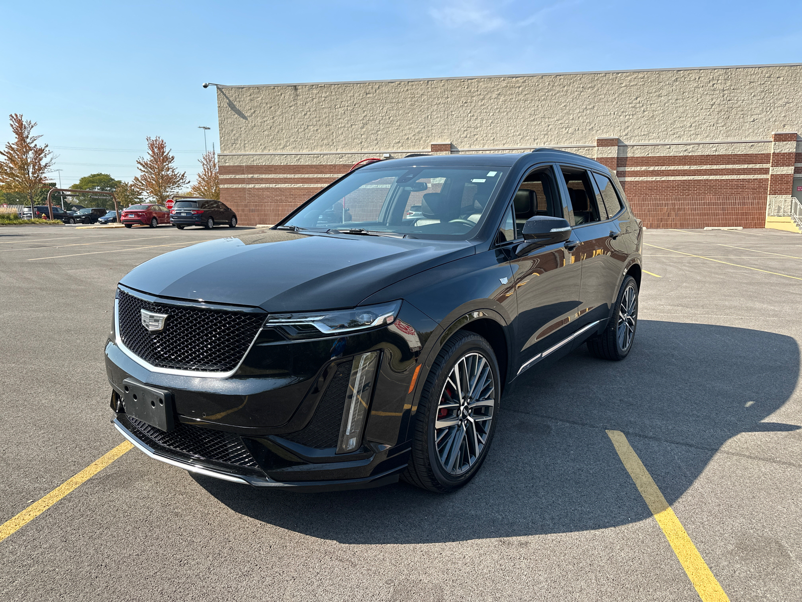 2023 Cadillac XT6 AWD Sport 4