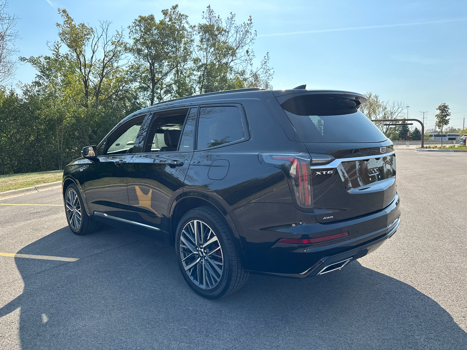 2023 Cadillac XT6 AWD Sport 6