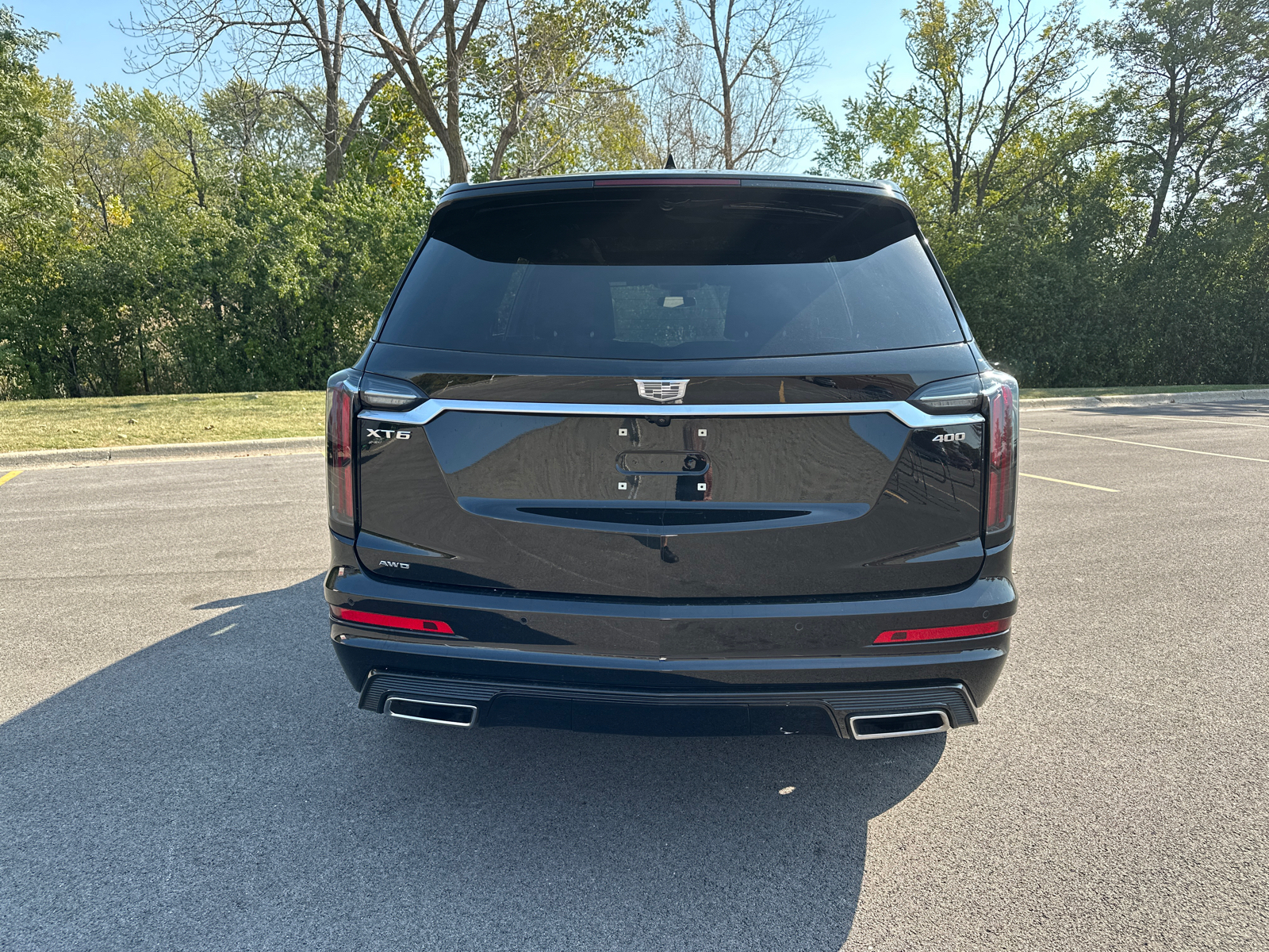 2023 Cadillac XT6 AWD Sport 7