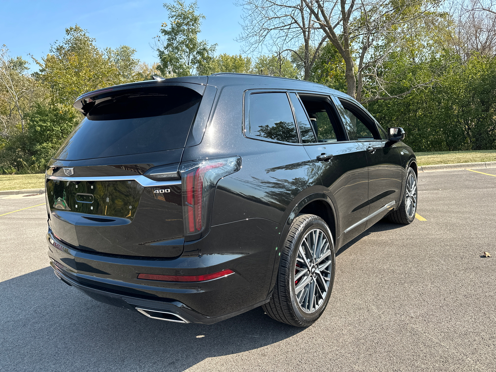 2023 Cadillac XT6 AWD Sport 8