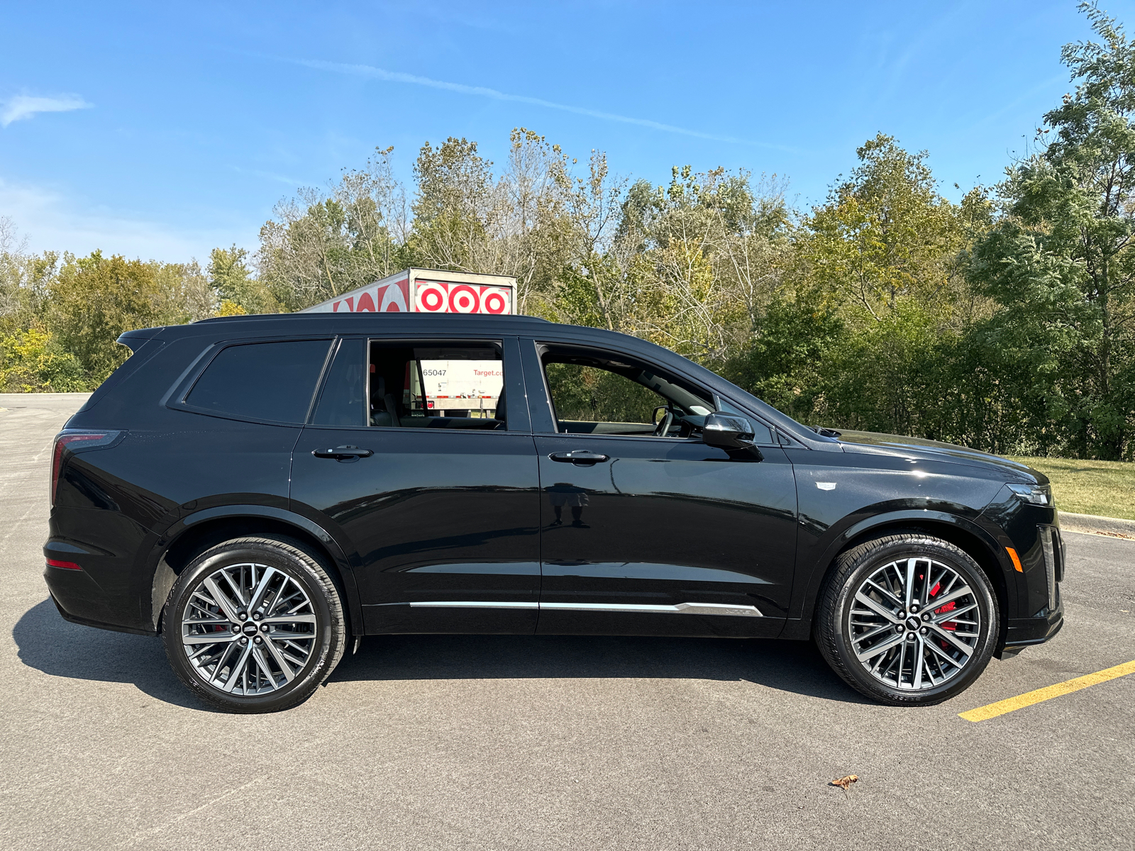 2023 Cadillac XT6 AWD Sport 9