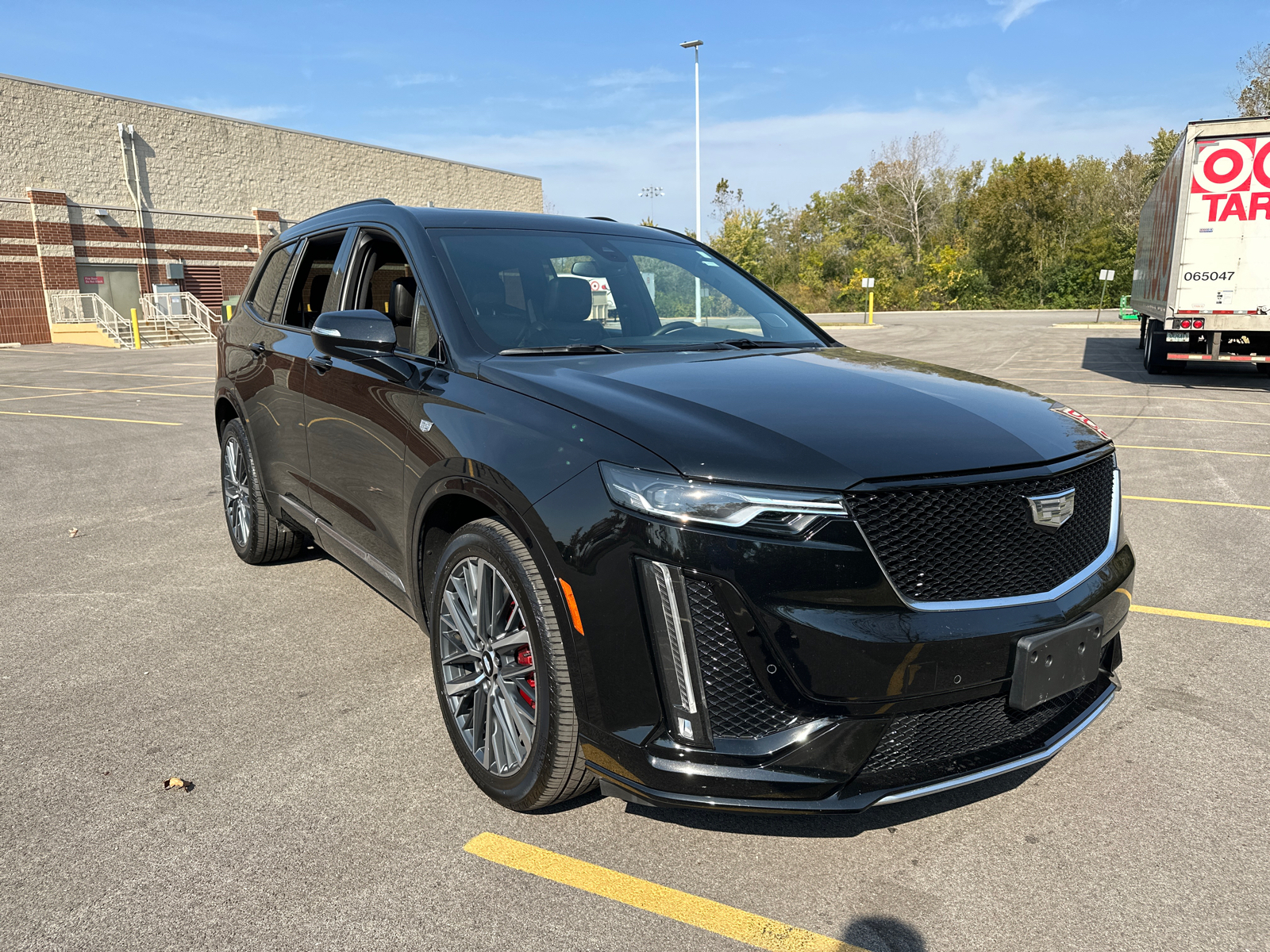 2023 Cadillac XT6 AWD Sport 10