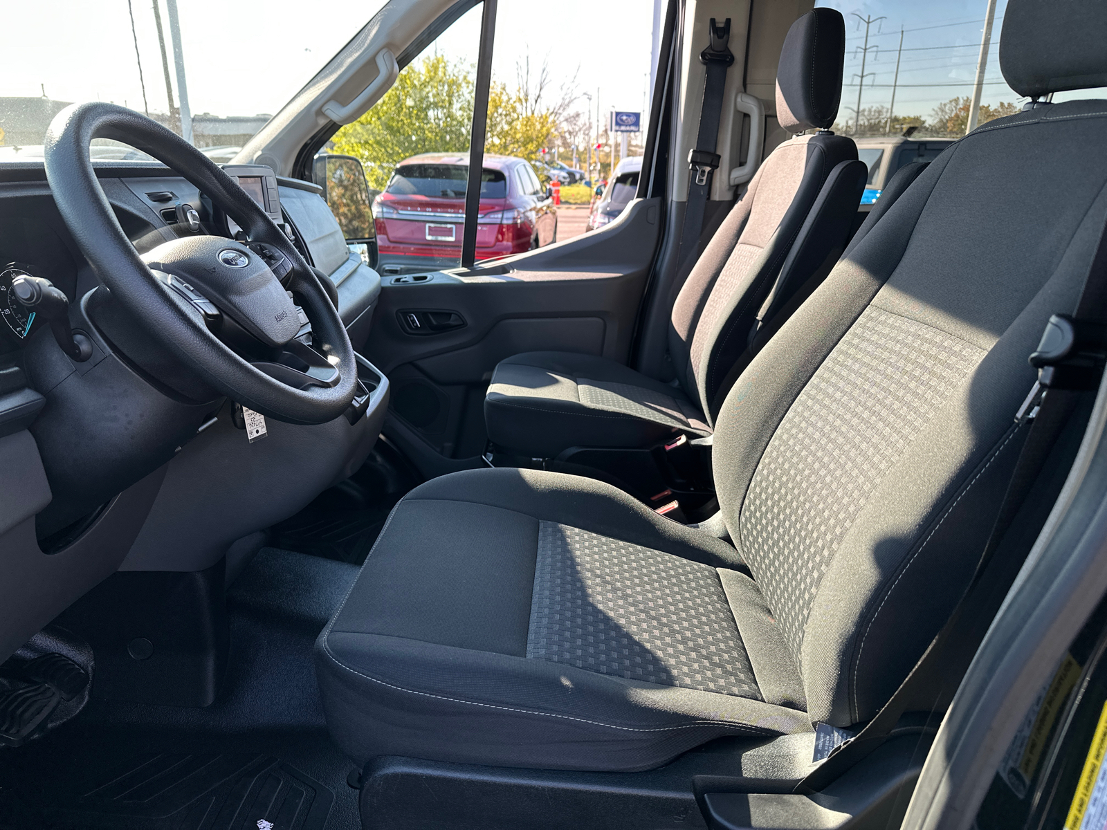 2023 Ford Transit Passenger Wagon XL 24