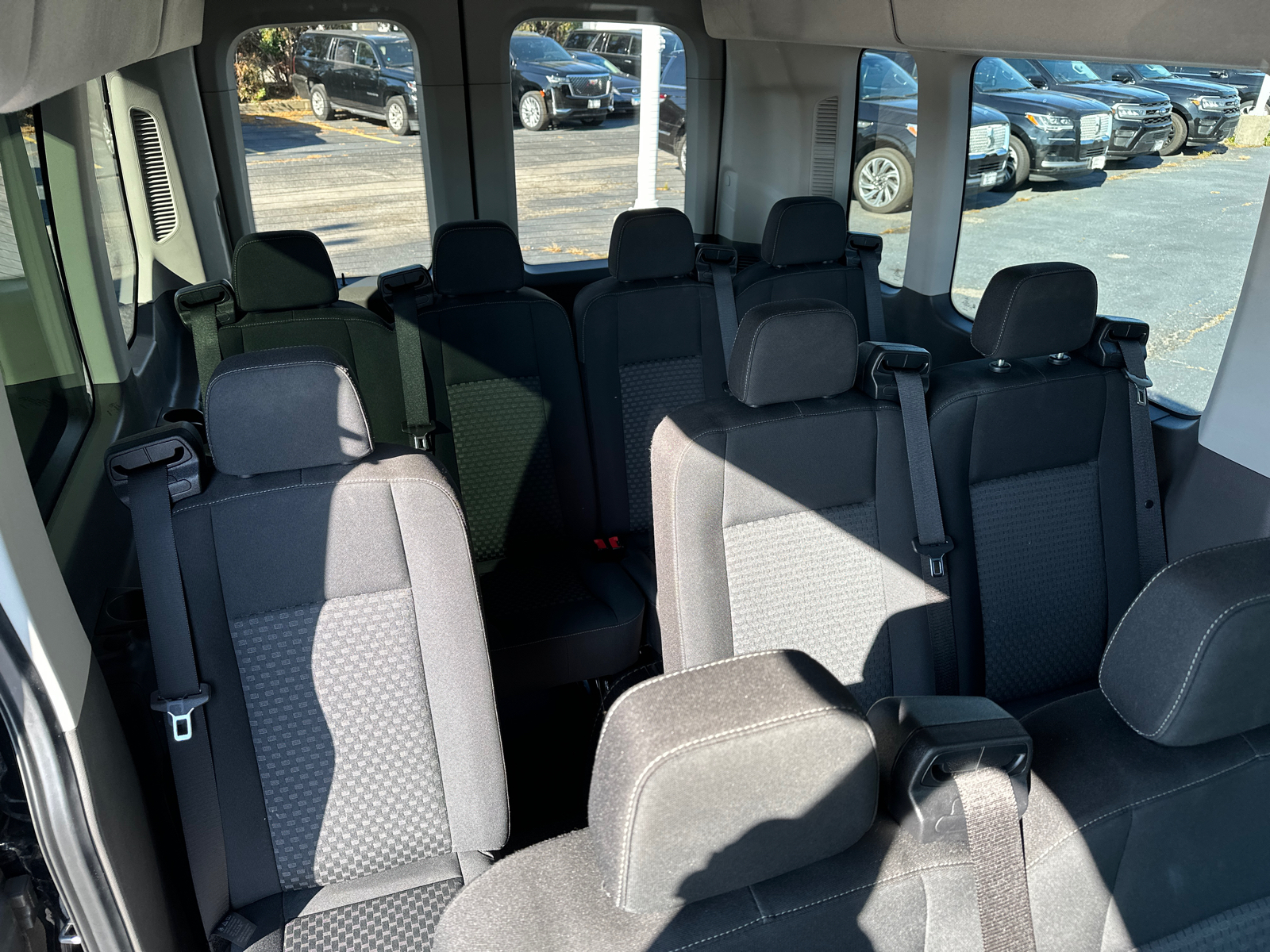 2023 Ford Transit Passenger Wagon XL 29