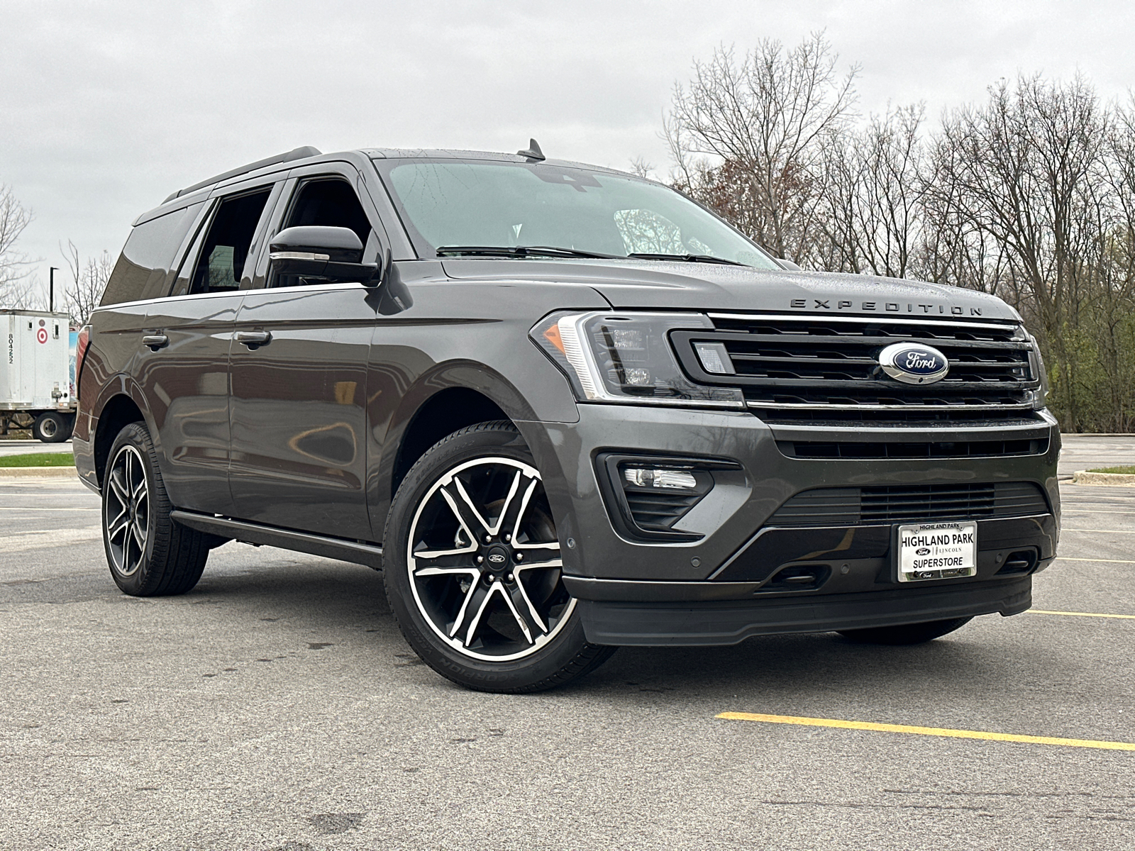 2021 Ford Expedition Limited 1