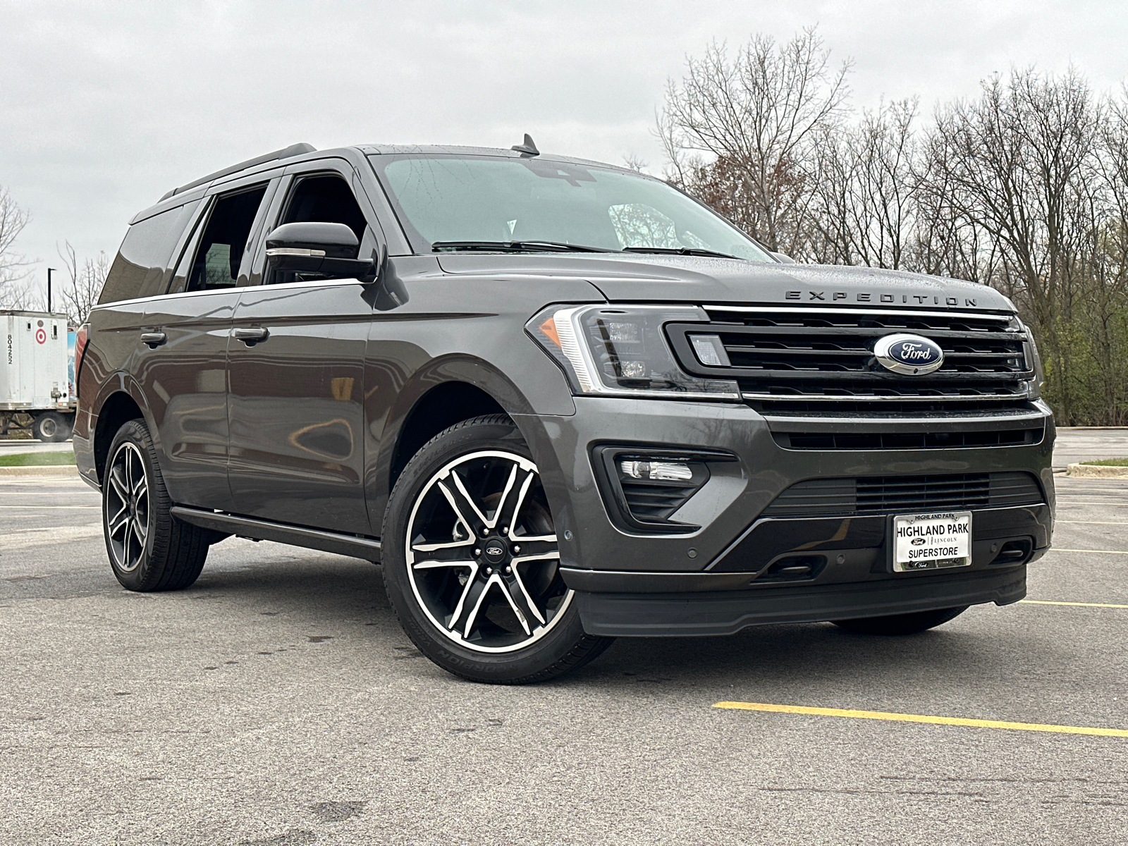 2021 Ford Expedition Limited 2