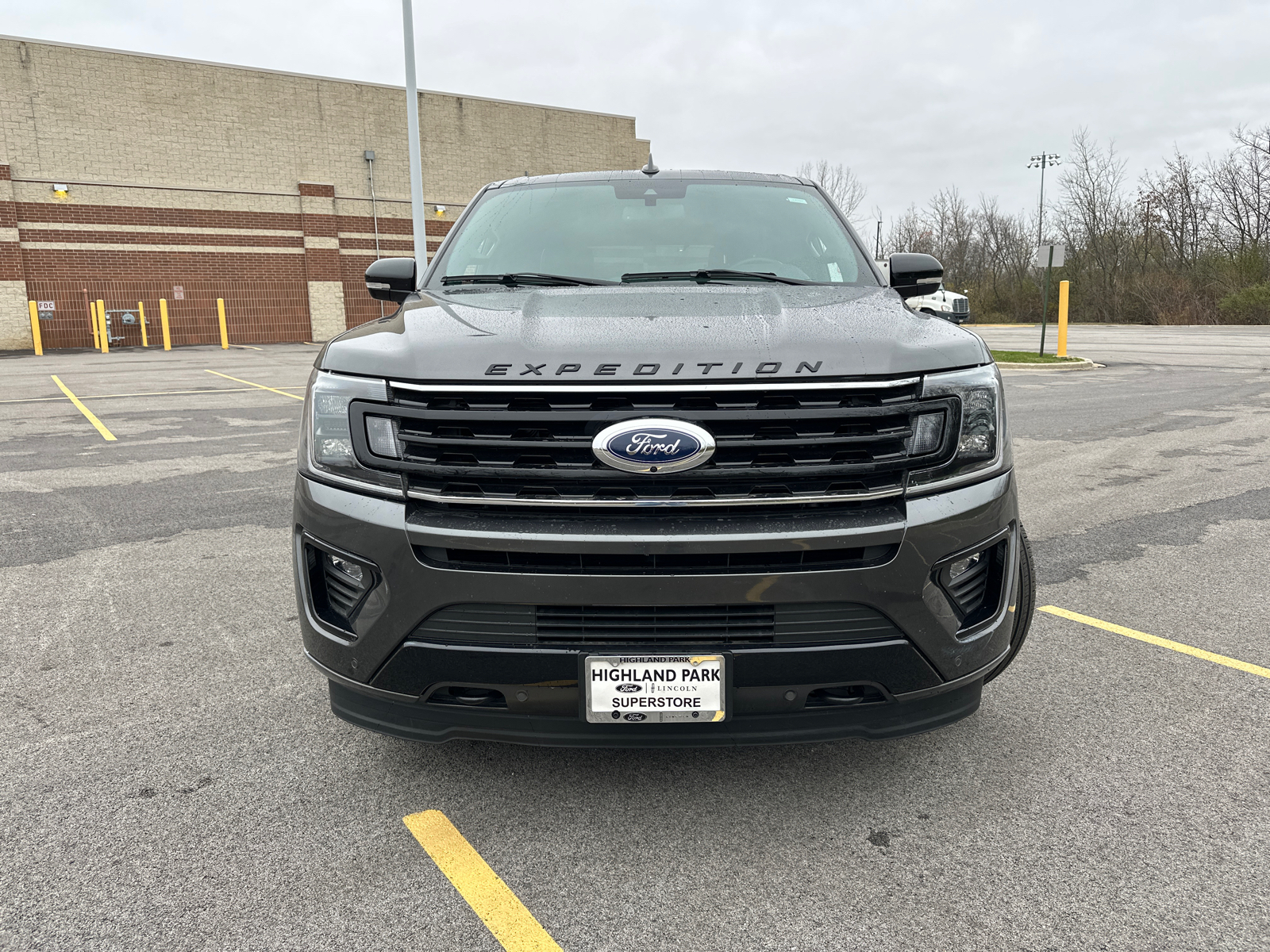 2021 Ford Expedition Limited 3