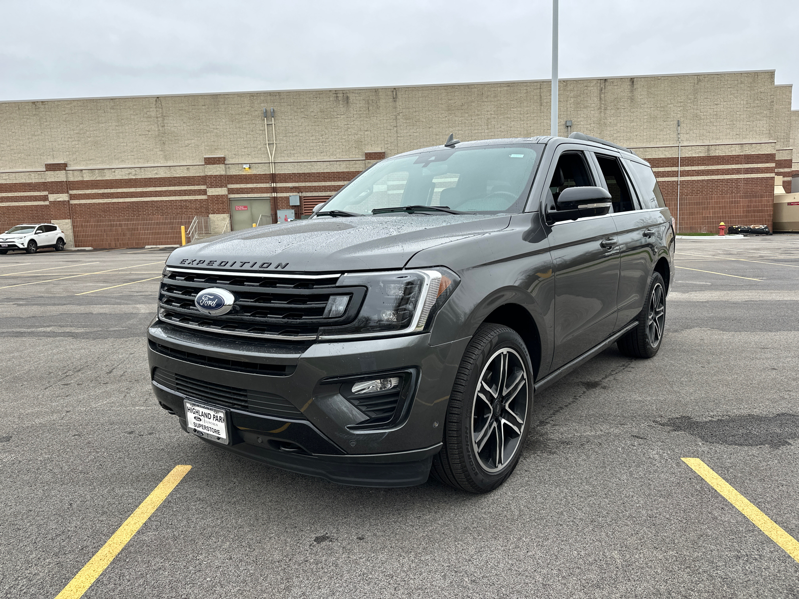 2021 Ford Expedition Limited 4