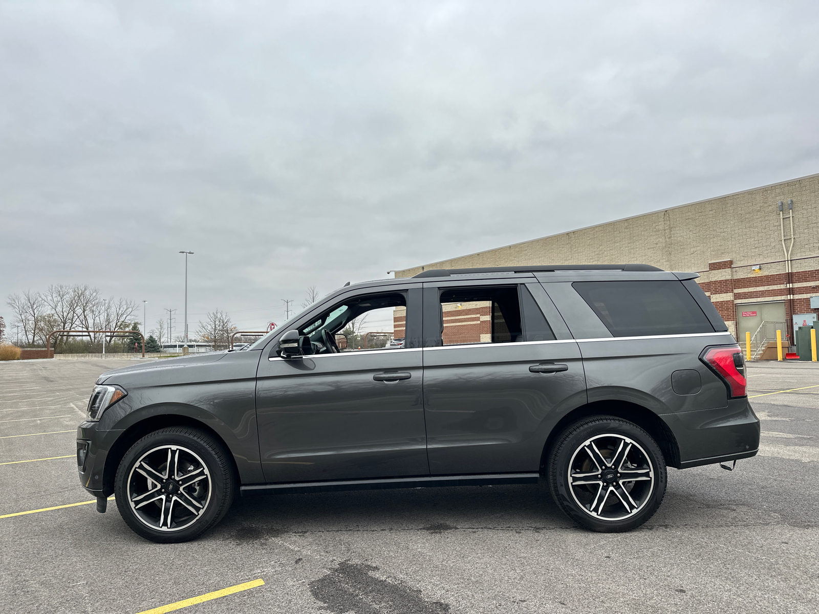 2021 Ford Expedition Limited 5