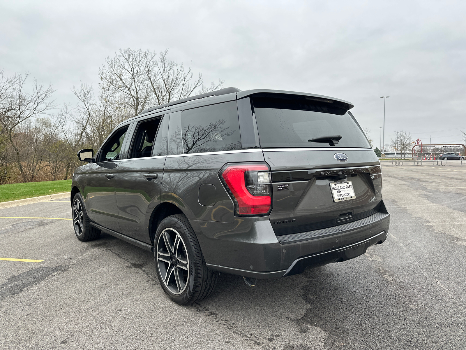 2021 Ford Expedition Limited 6