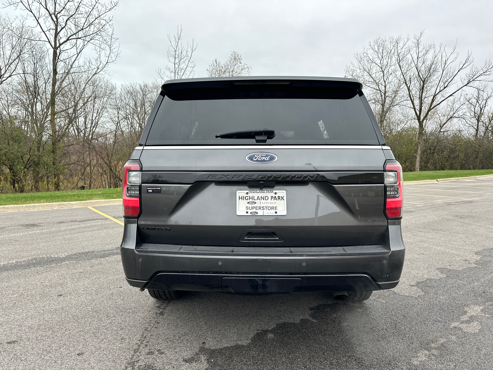 2021 Ford Expedition Limited 7