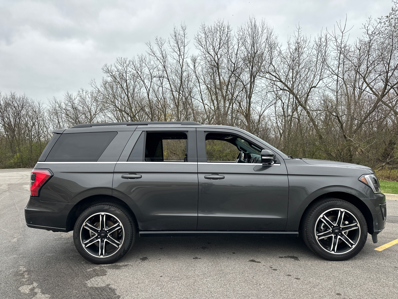 2021 Ford Expedition Limited 9