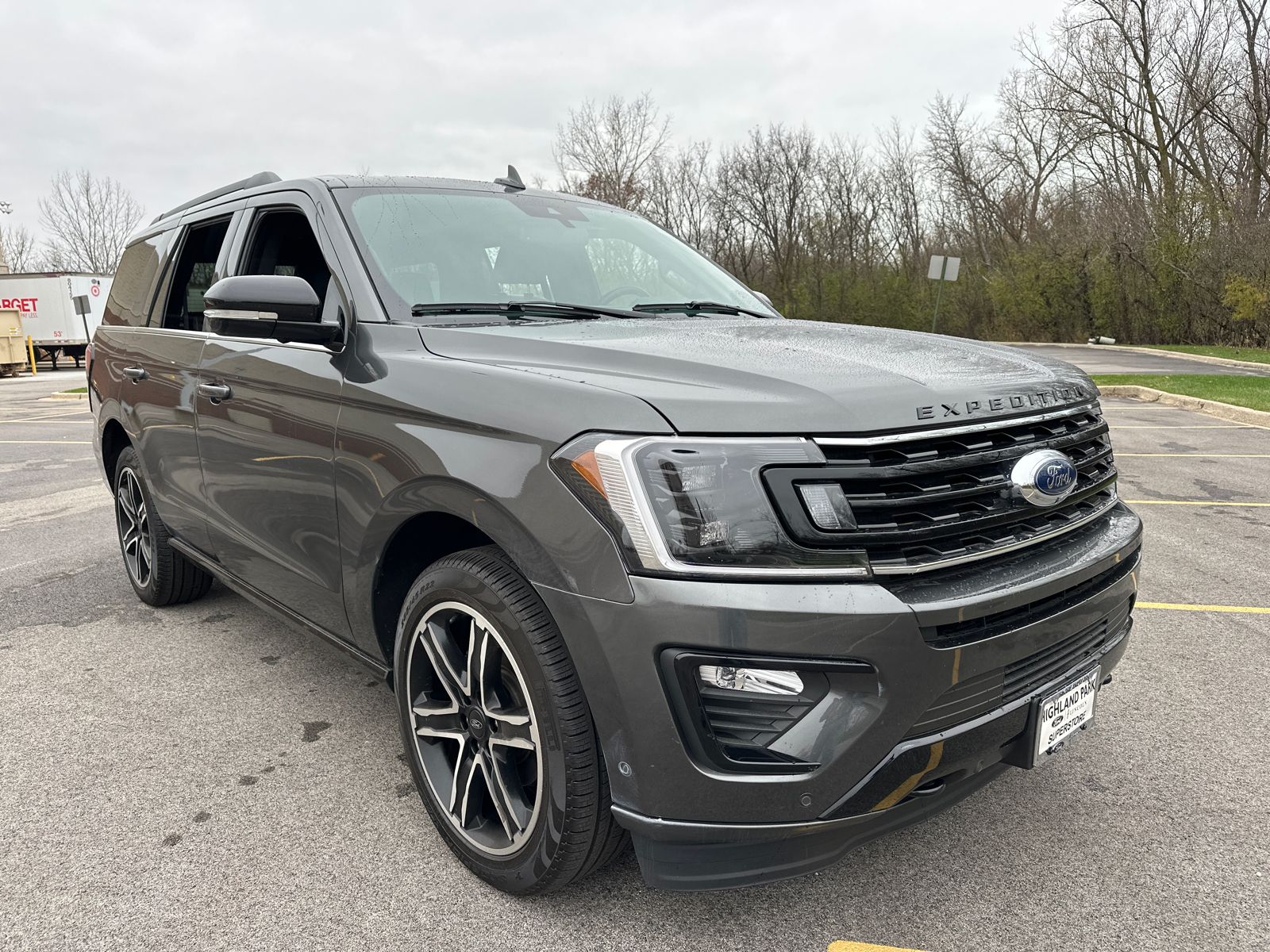 2021 Ford Expedition Limited 10