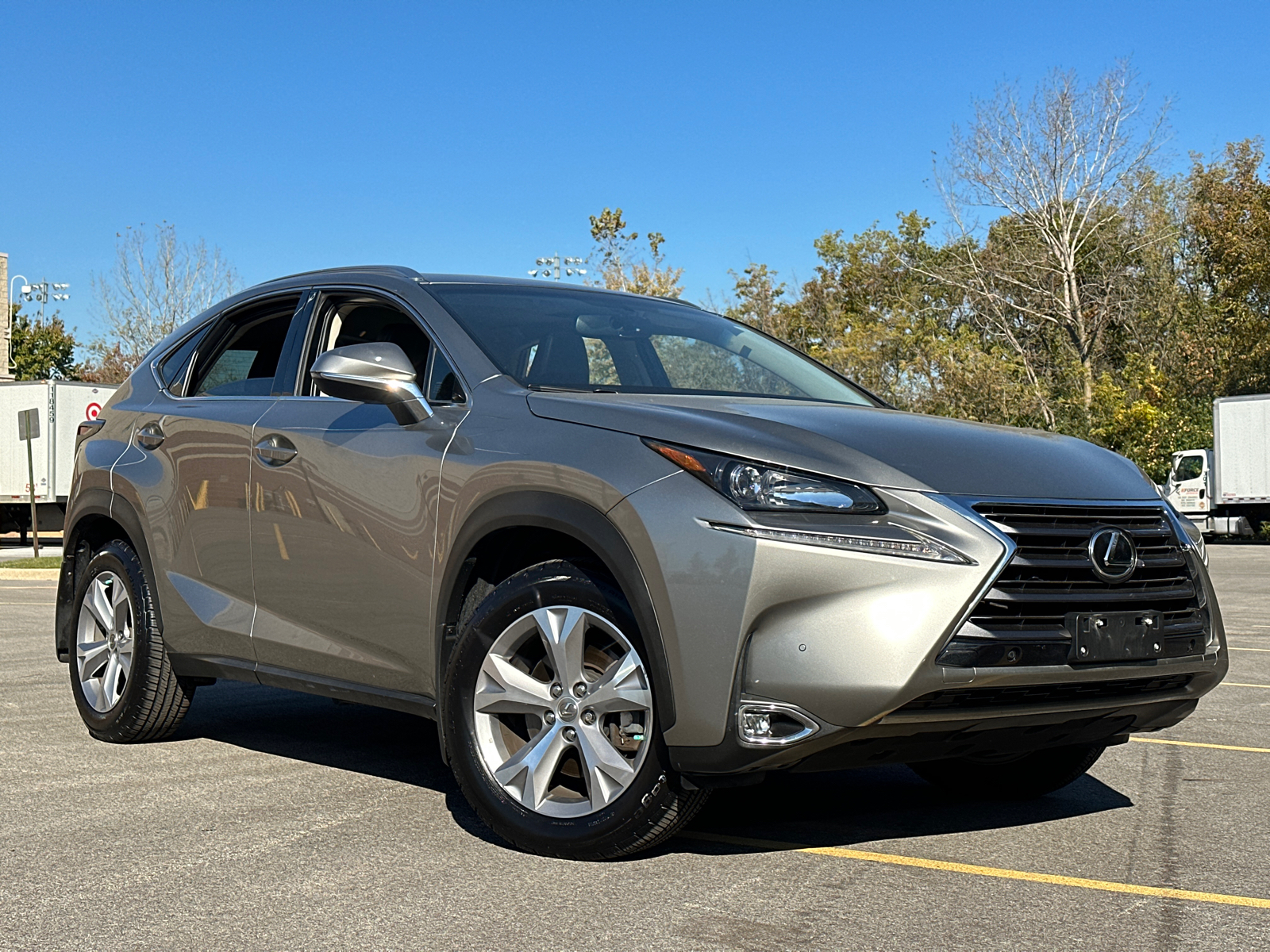 2017 Lexus NX NX Turbo 2