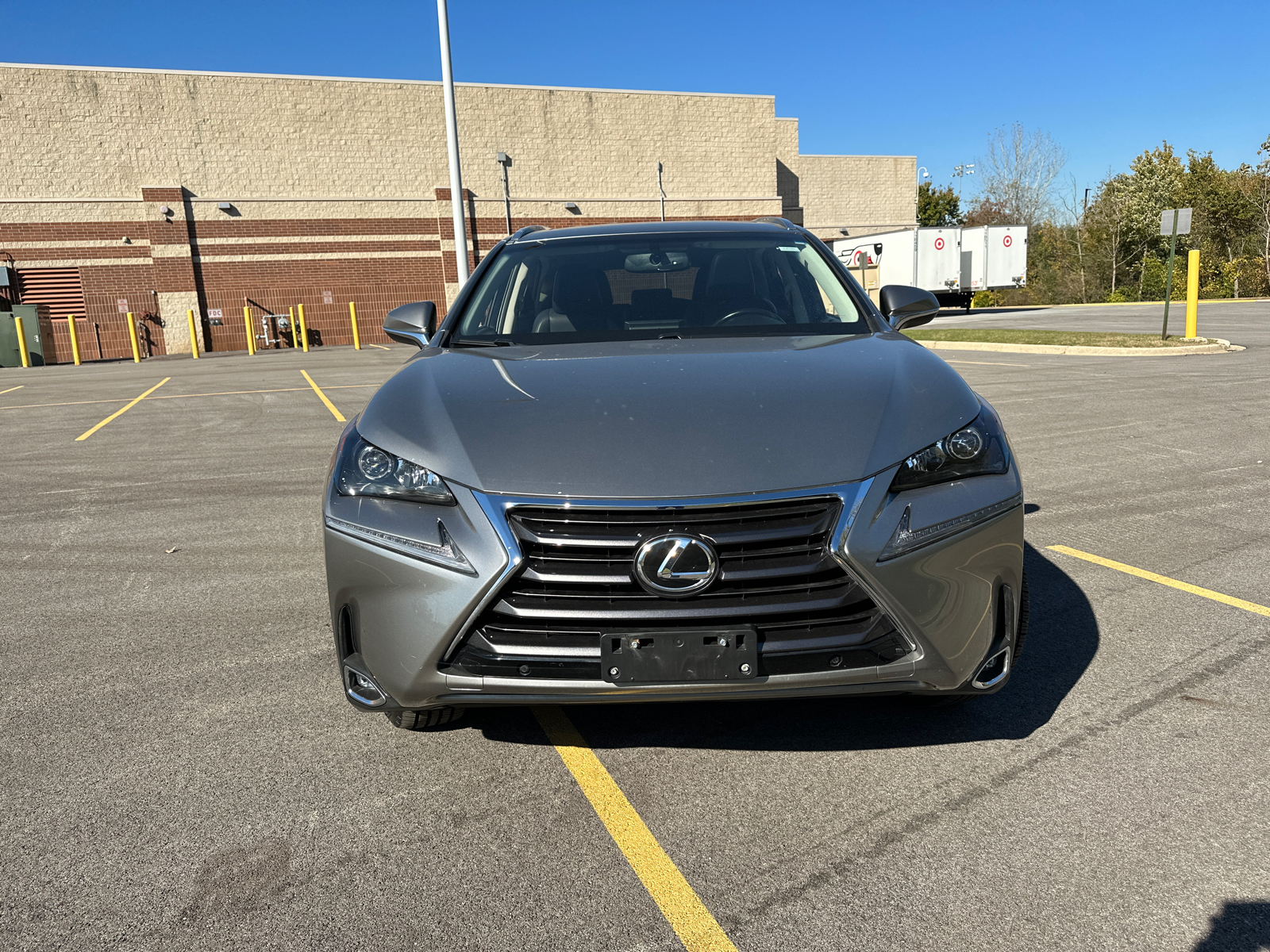 2017 Lexus NX NX Turbo 3