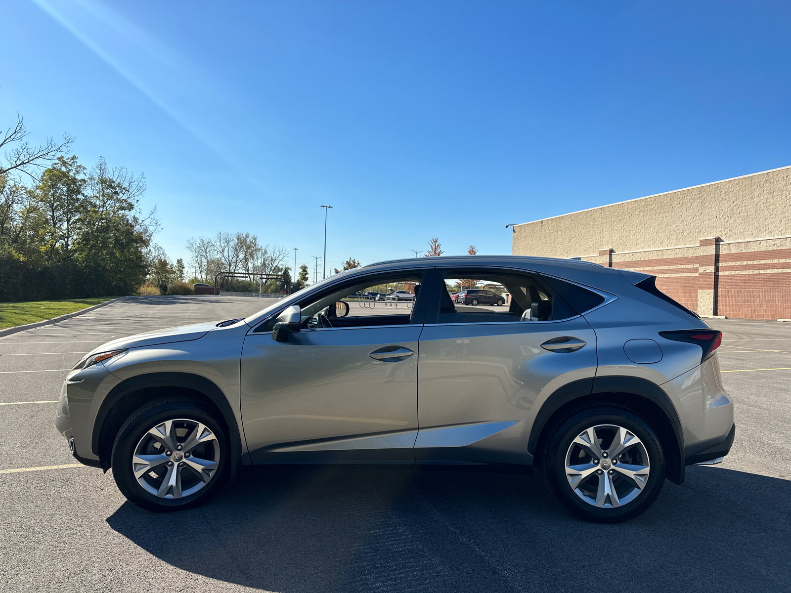 2017 Lexus NX NX Turbo 5