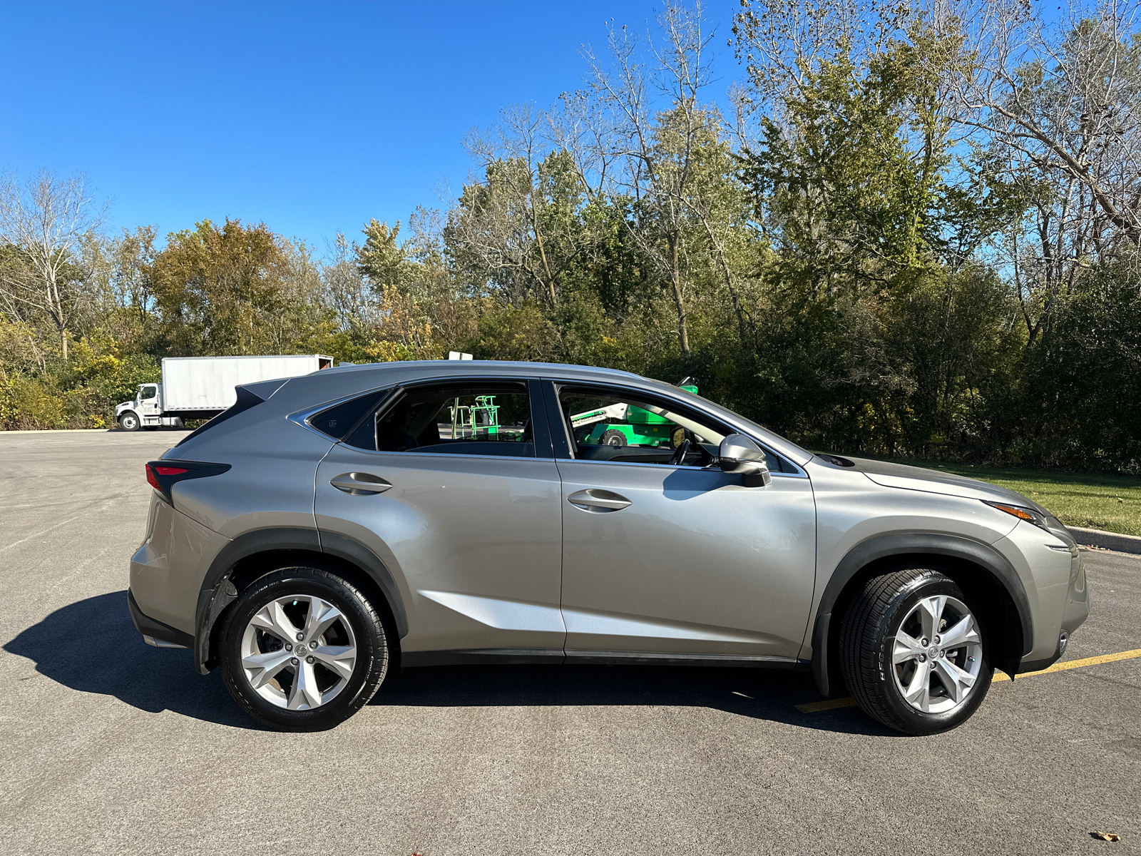 2017 Lexus NX NX Turbo 9