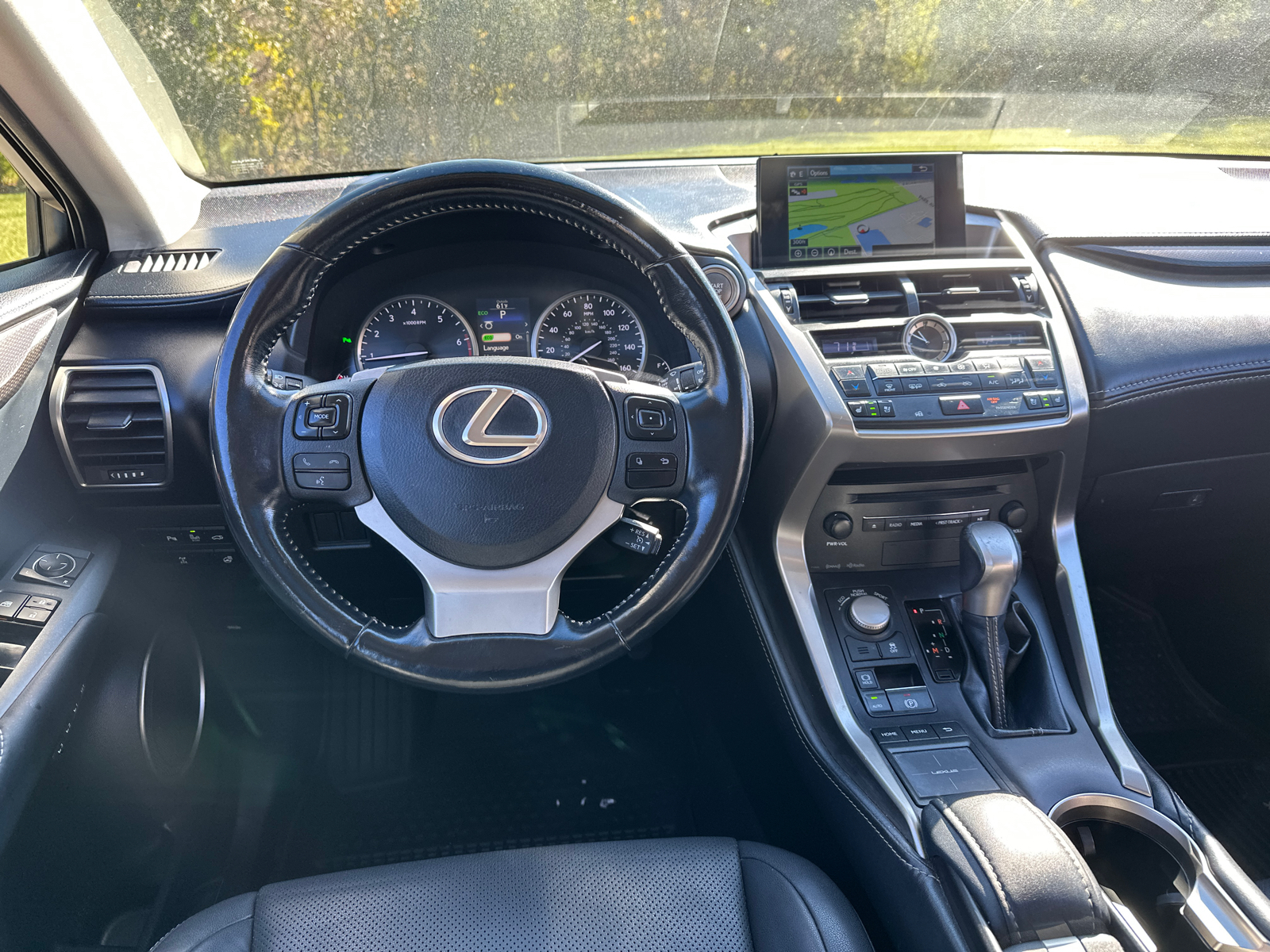 2017 Lexus NX NX Turbo 16