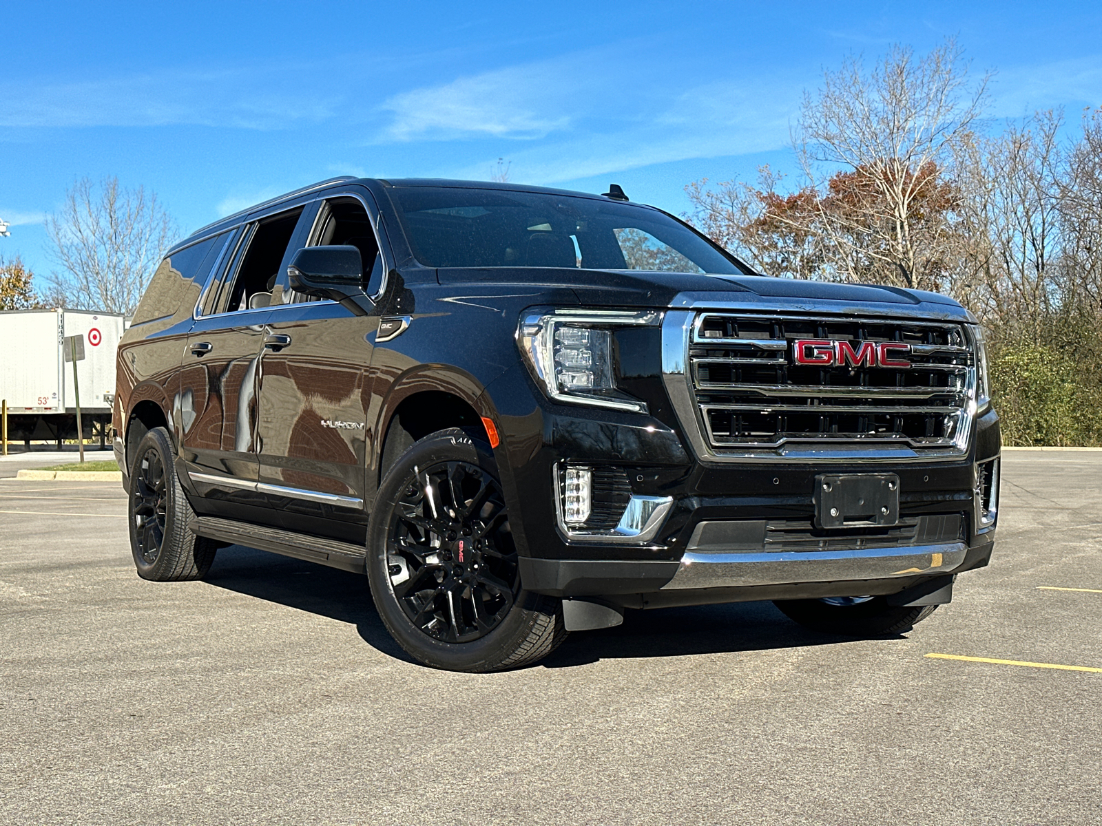 2022 GMC Yucon  2