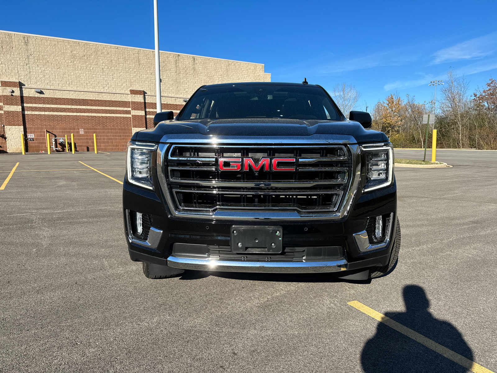 2022 GMC Yucon  3