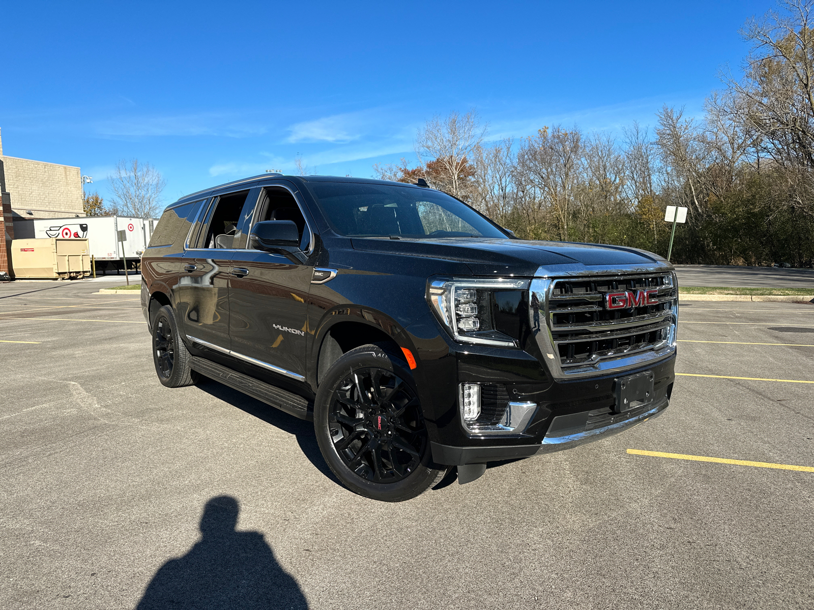 2022 GMC Yucon  10