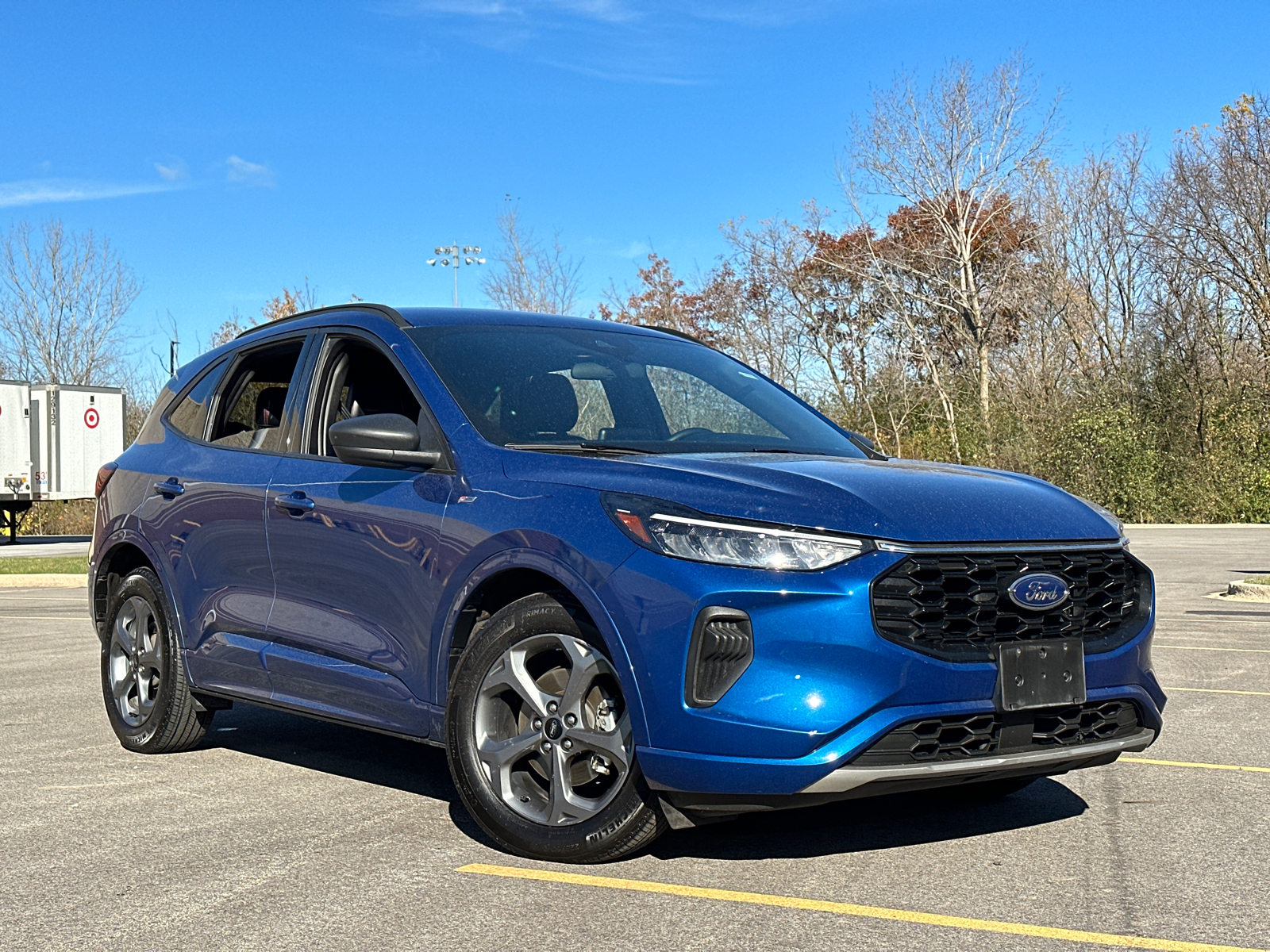 2023 Ford Escape Hybrid ST-Line 1