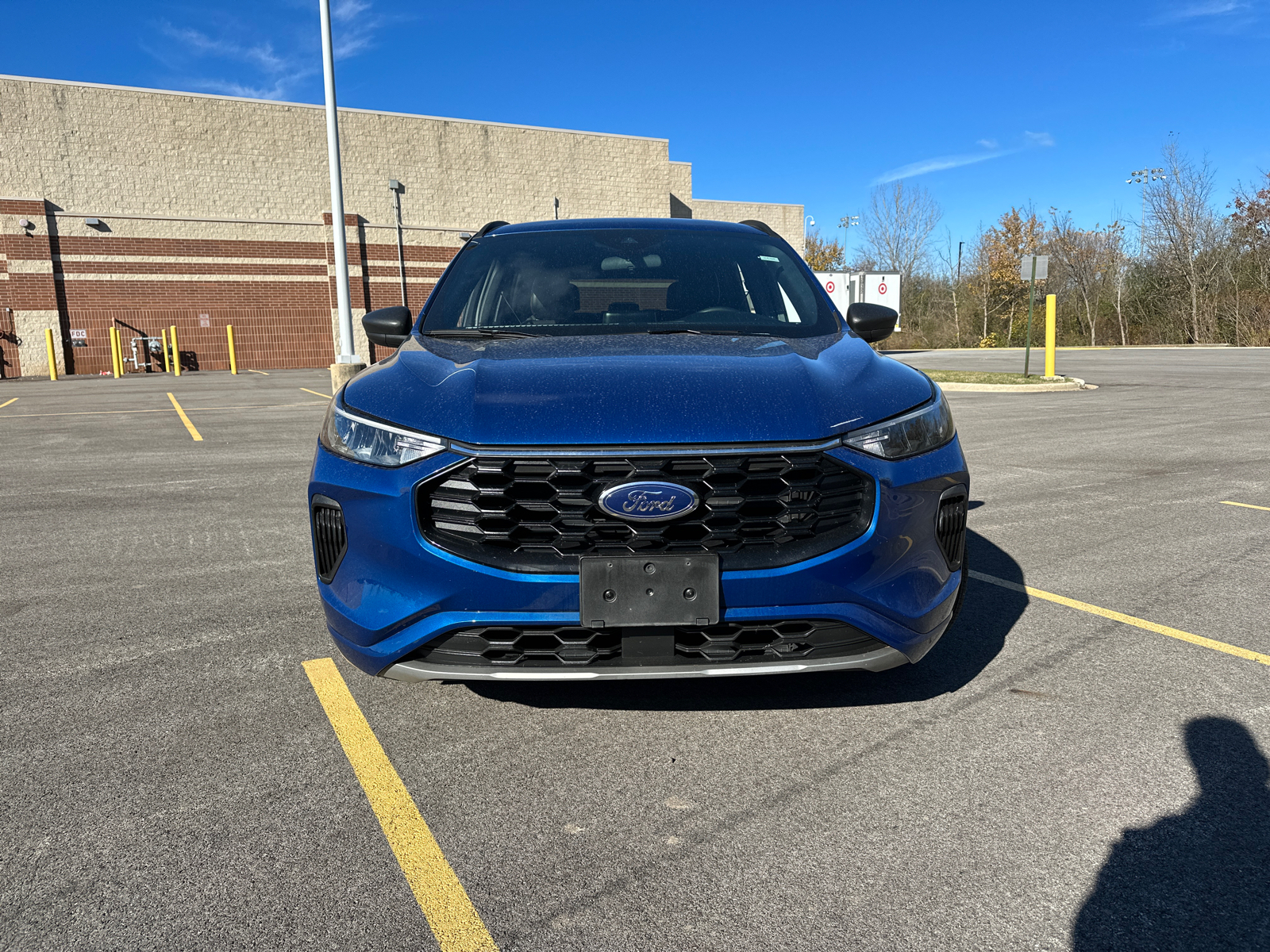 2023 Ford Escape Hybrid ST-Line 3