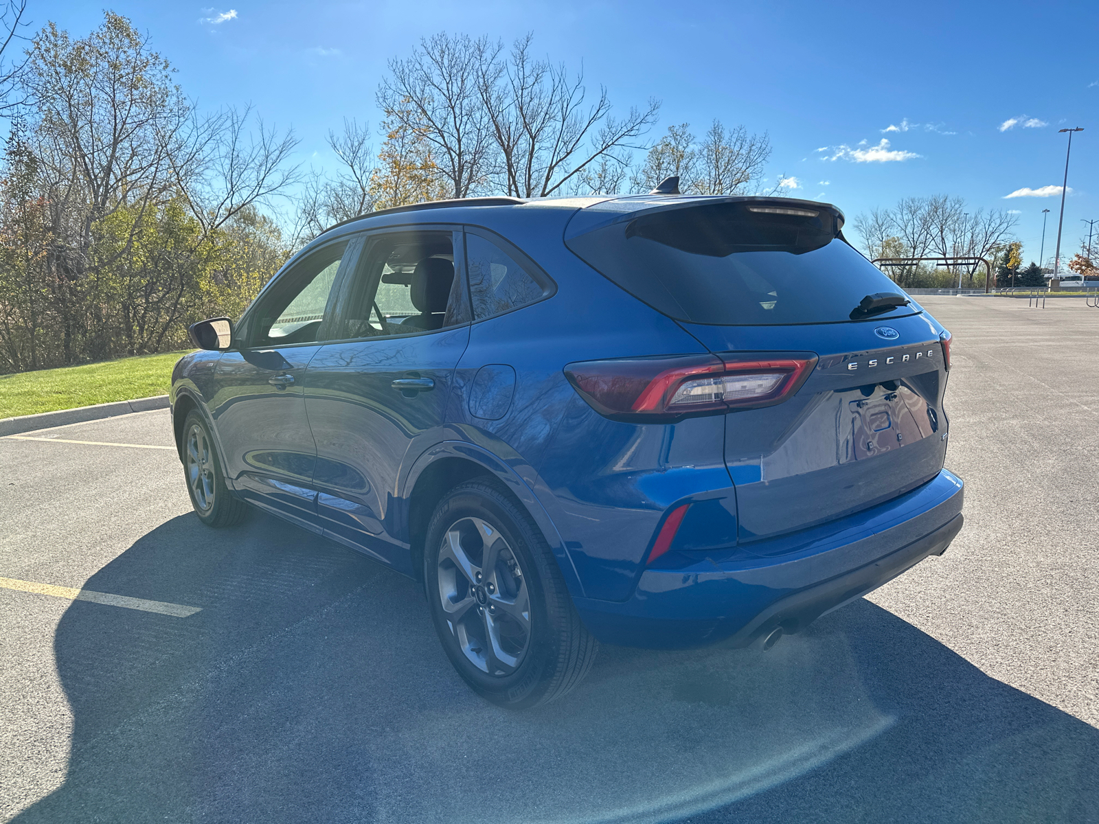 2023 Ford Escape Hybrid ST-Line 6