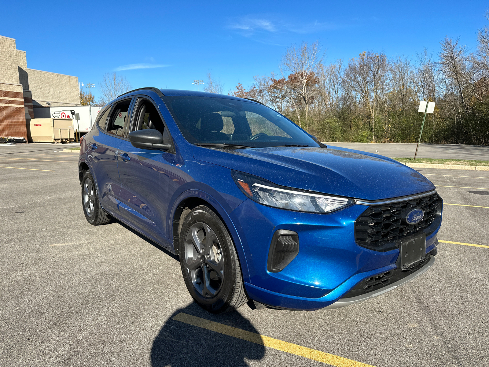 2023 Ford Escape Hybrid ST-Line 10