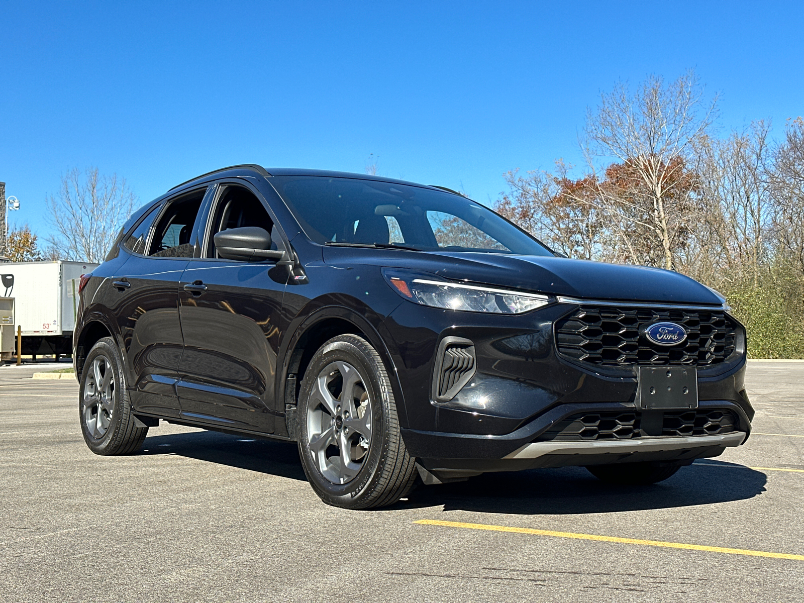 2023 Ford Escape Hybrid ST-Line 1