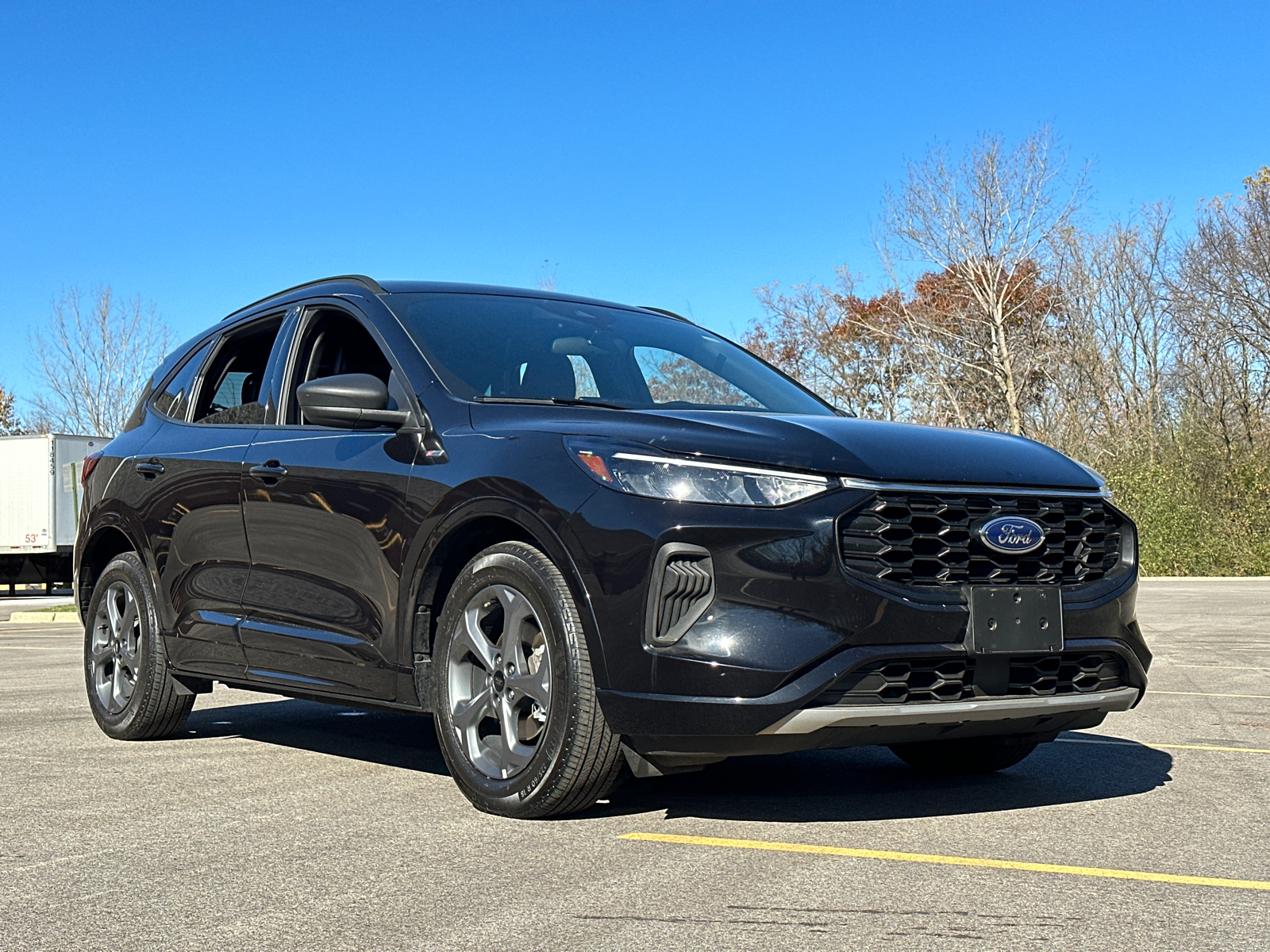 2023 Ford Escape Hybrid ST-Line 2