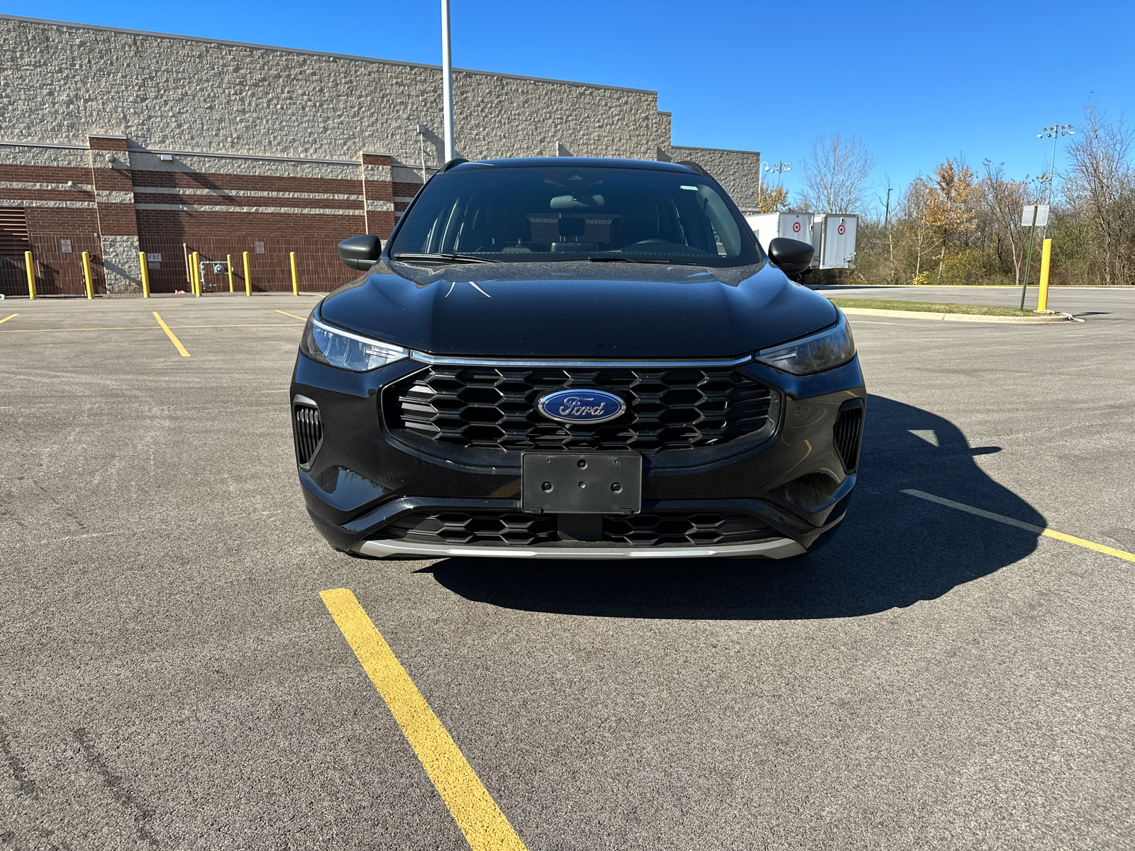 2023 Ford Escape Hybrid ST-Line 3