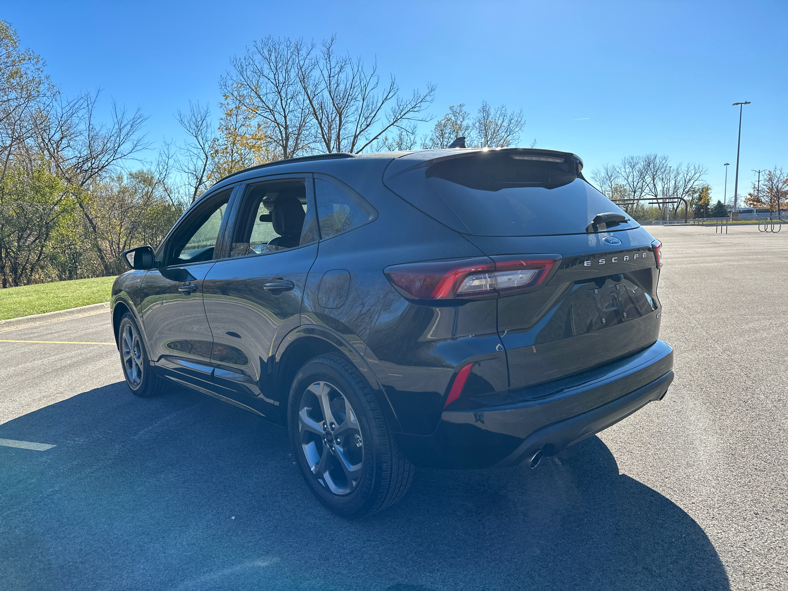 2023 Ford Escape Hybrid ST-Line 6