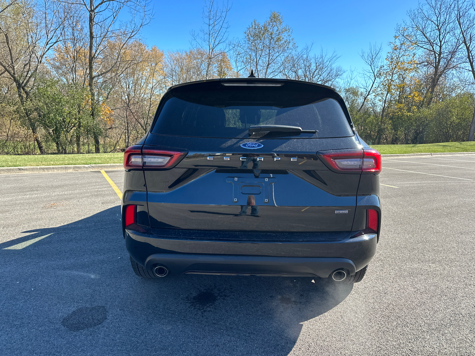 2023 Ford Escape Hybrid ST-Line 7