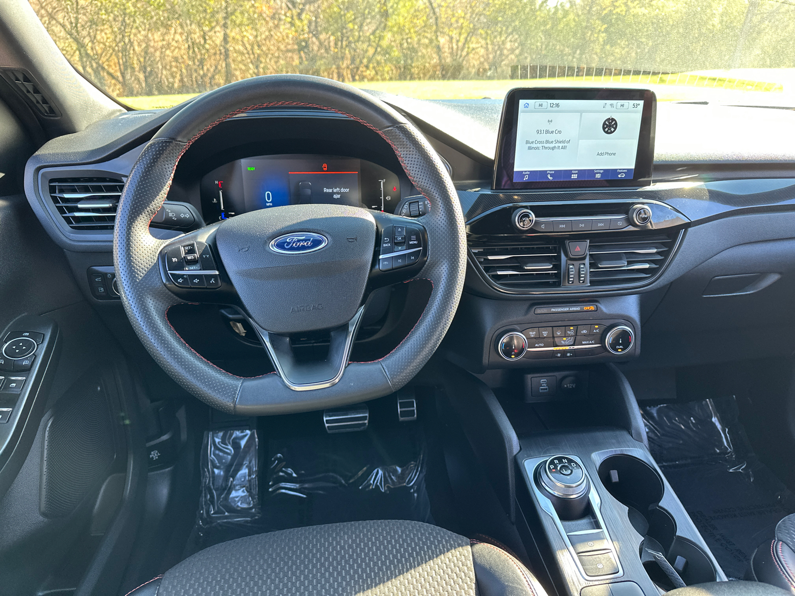 2023 Ford Escape Hybrid ST-Line 16