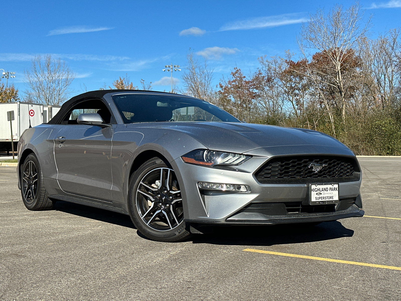 2020 Ford Mustang EcoBoost 2