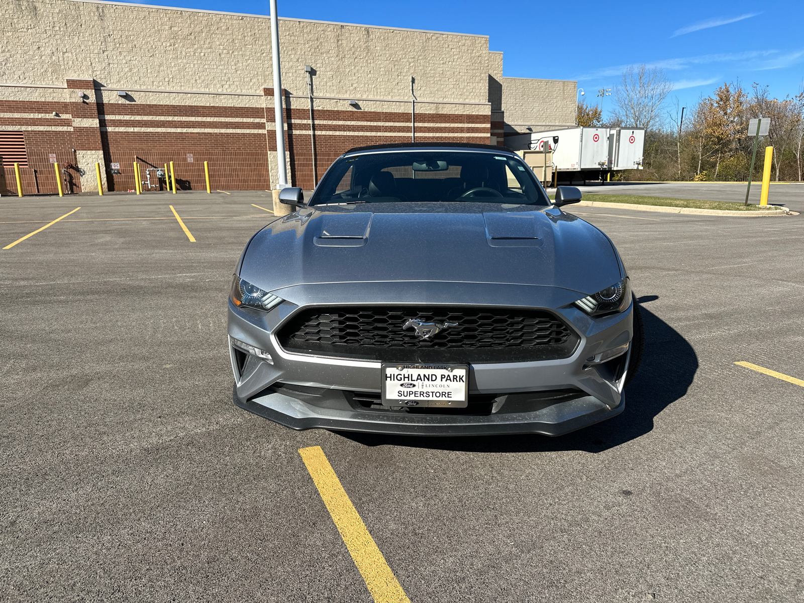 2020 Ford Mustang EcoBoost 3