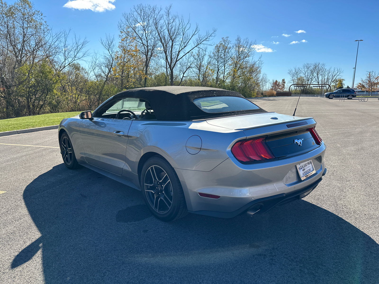 2020 Ford Mustang EcoBoost 6