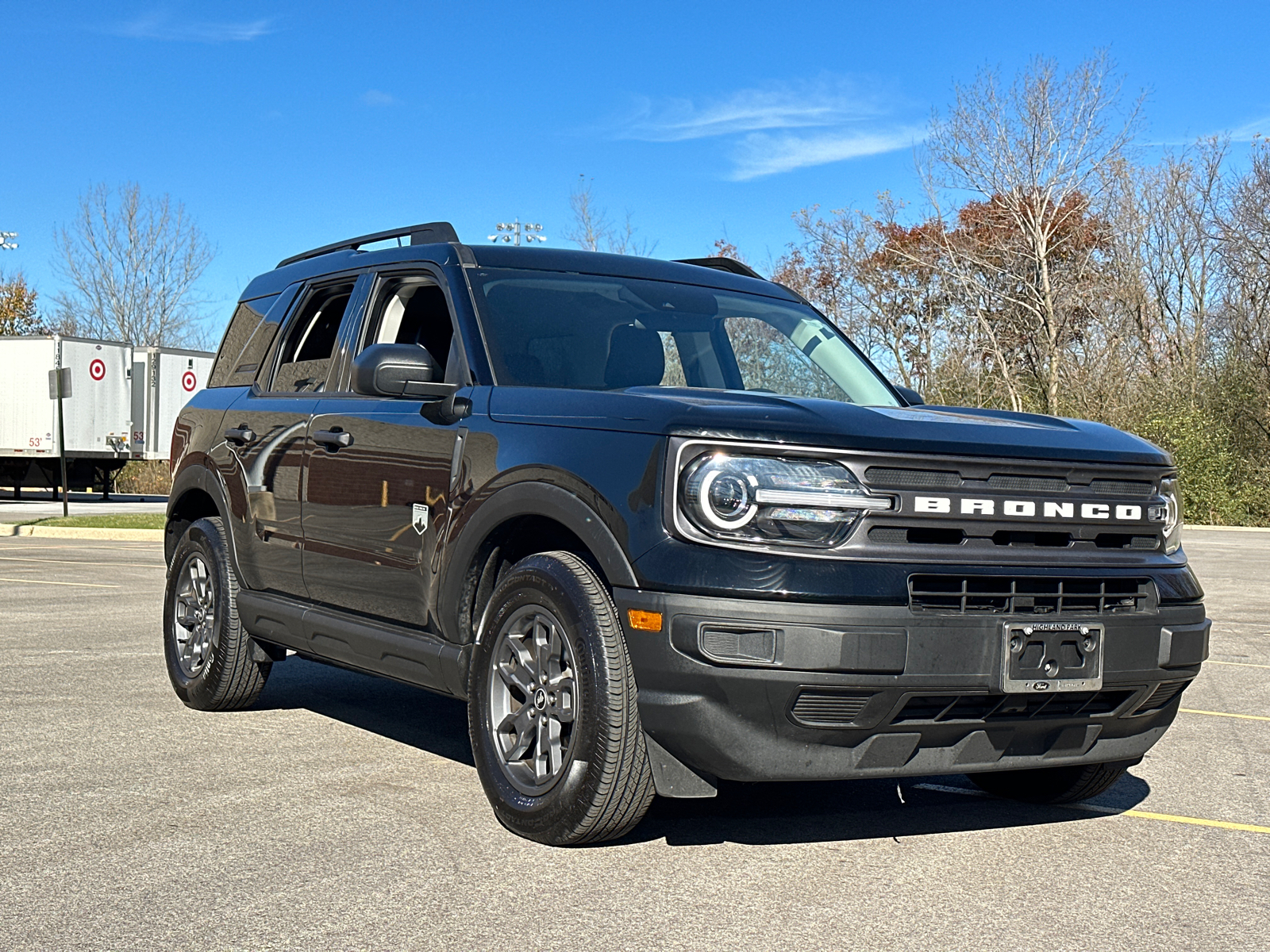 2023 Ford Bronco Sport Big Bend 1