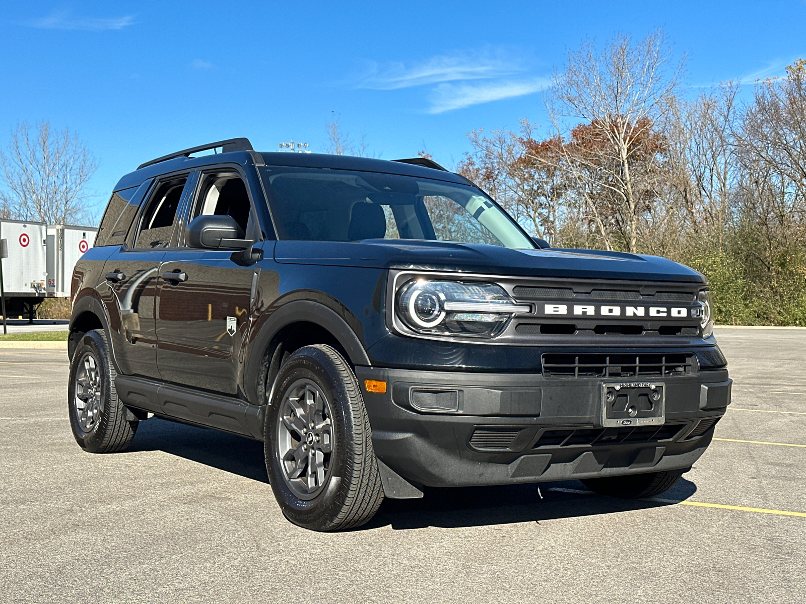 2023 Ford Bronco Sport Big Bend 2