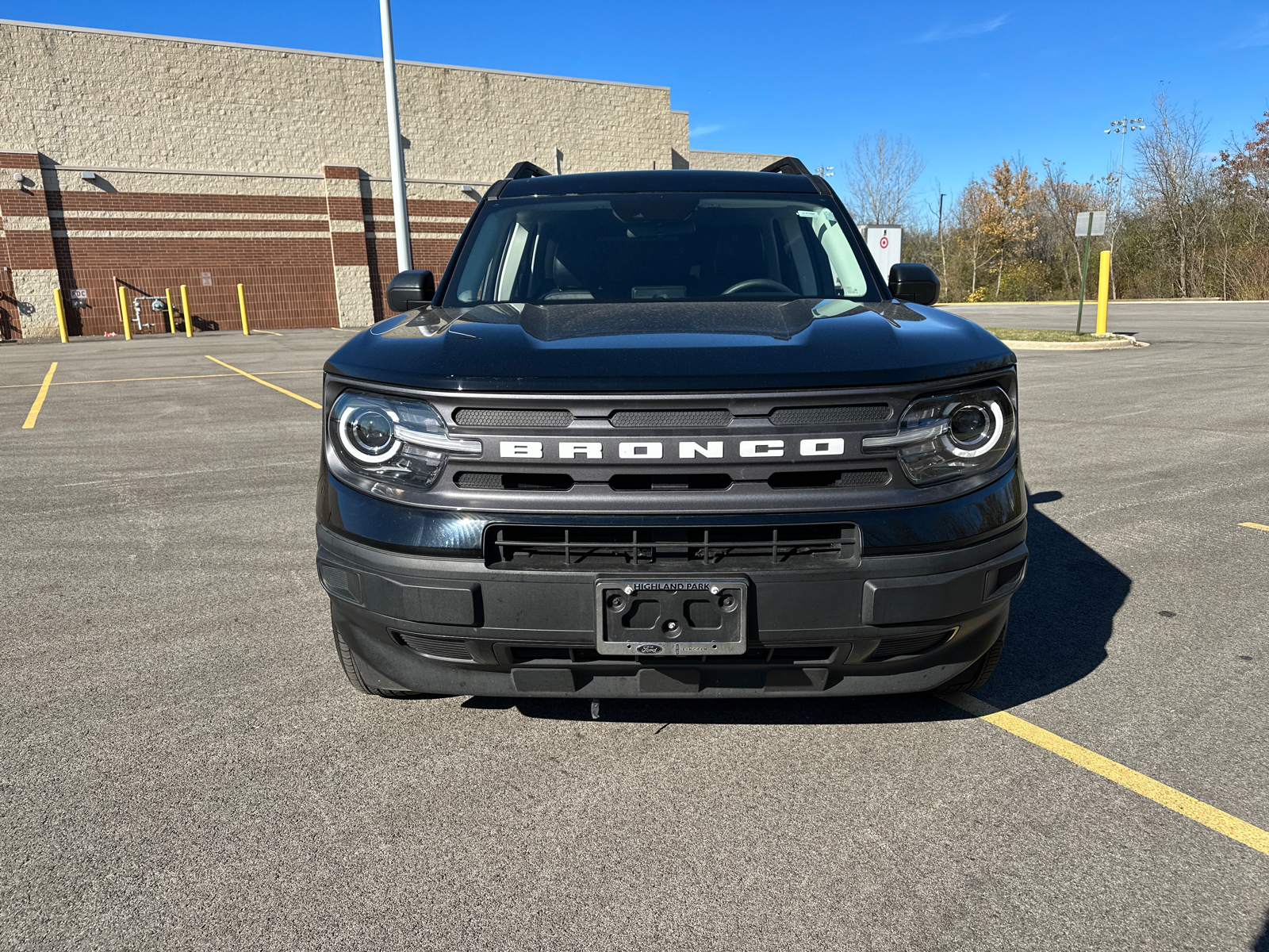 2023 Ford Bronco Sport Big Bend 3