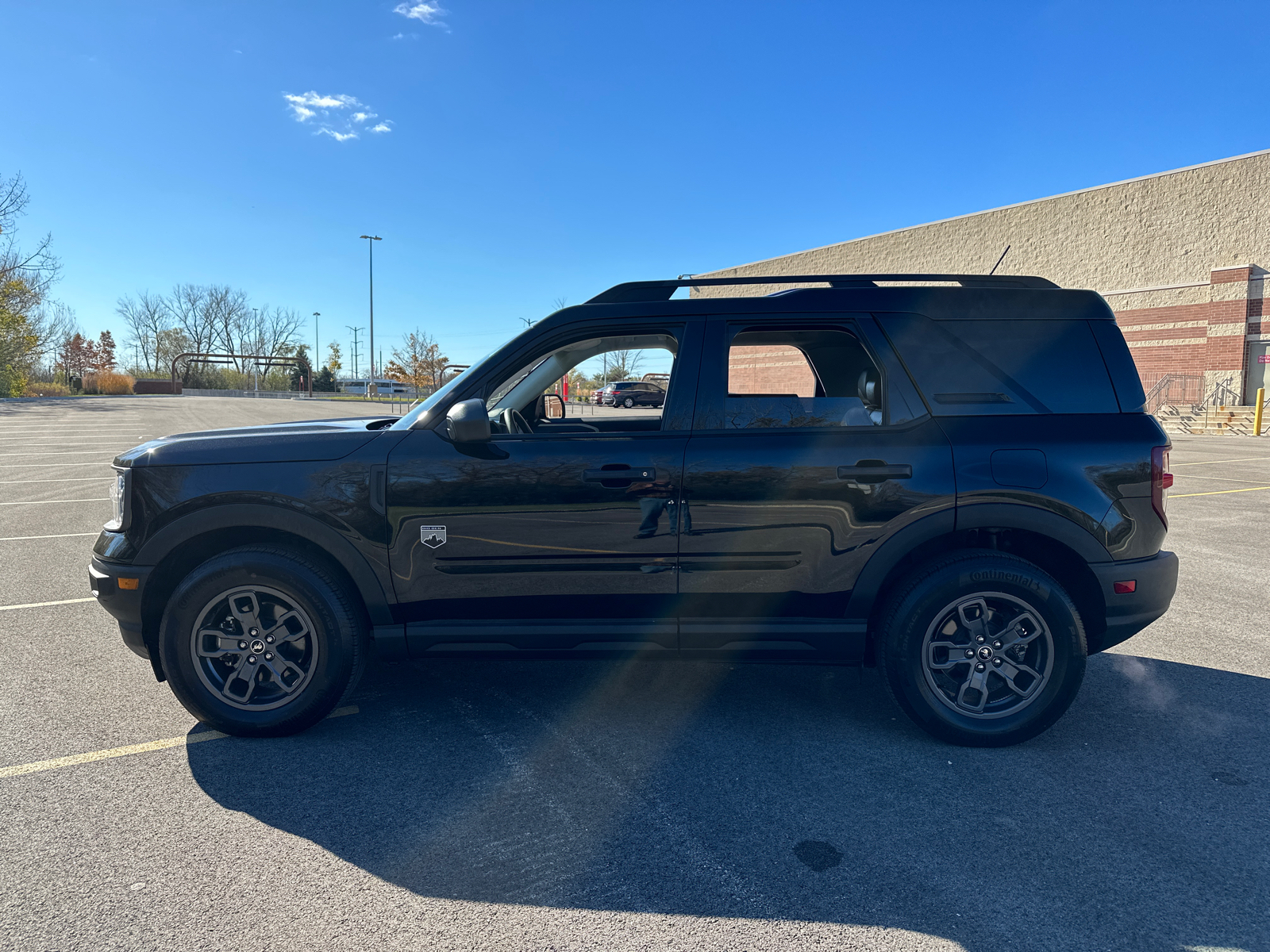 2023 Ford Bronco Sport Big Bend 5